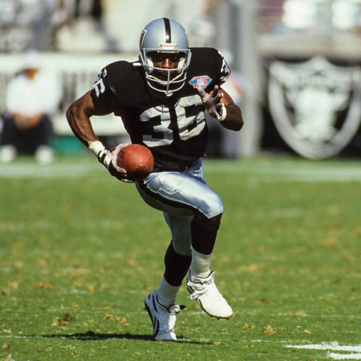 terry mcdaniel raiders