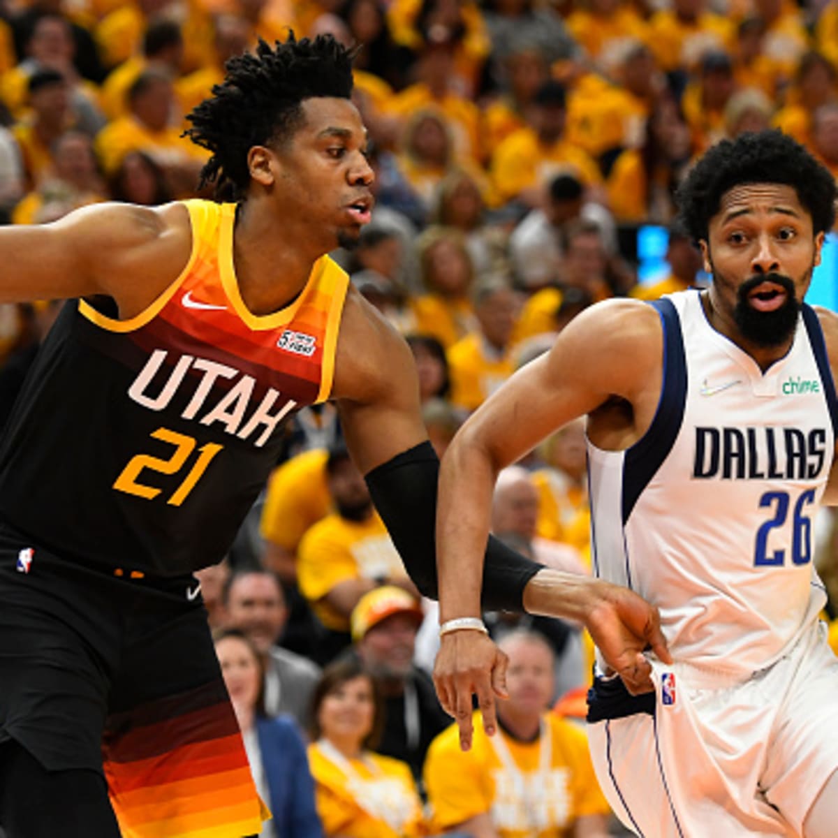Spencer Dinwiddie simply knows how to get buckets - The Official Home of  the Dallas Mavericks