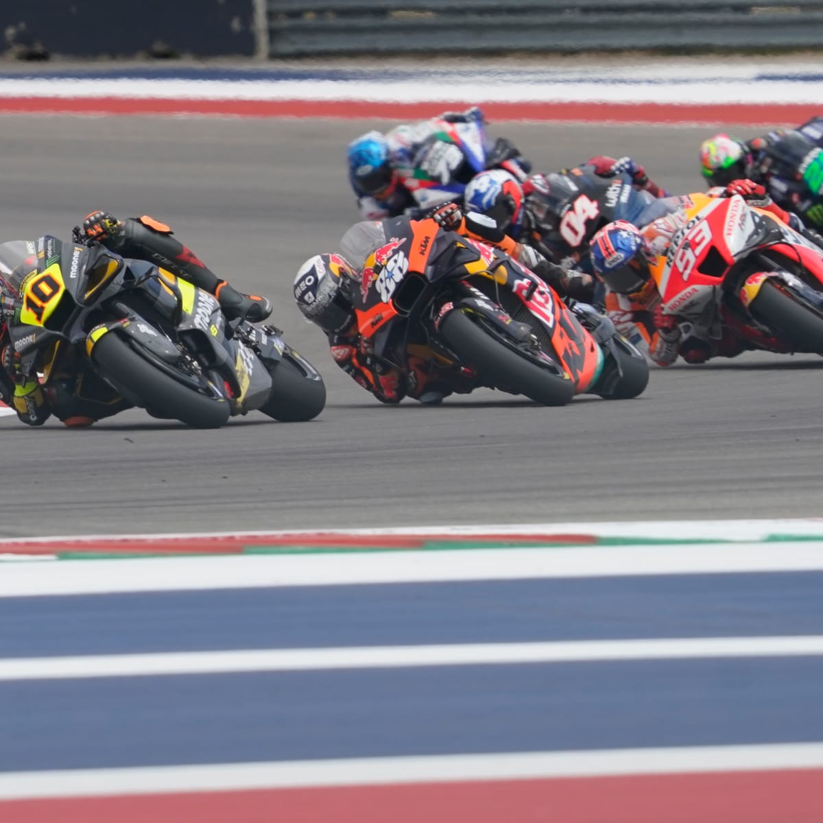 Will MotoGP follow F1 to have more races in America? - Auto Racing