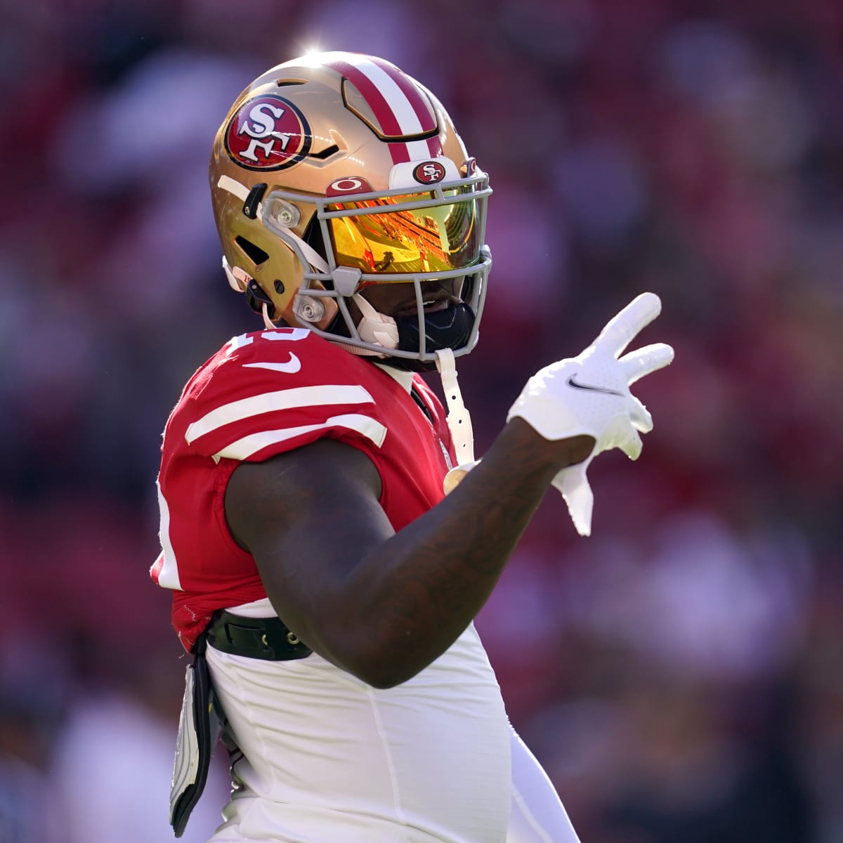 Chiefs Opponent Scout: Attention to 49ers' rushing opens Deebo Samuel -  Arrowhead Pride