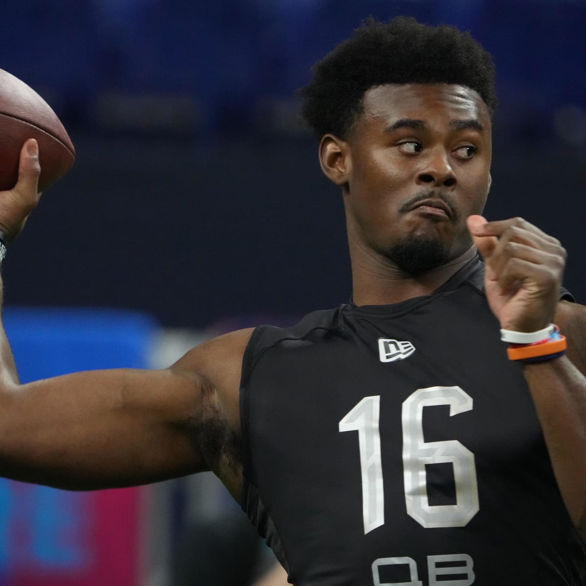 2022 NFL QB Mock Draft: Malik Willis, Kenny Pickett, Sam Howell land in  Round 1