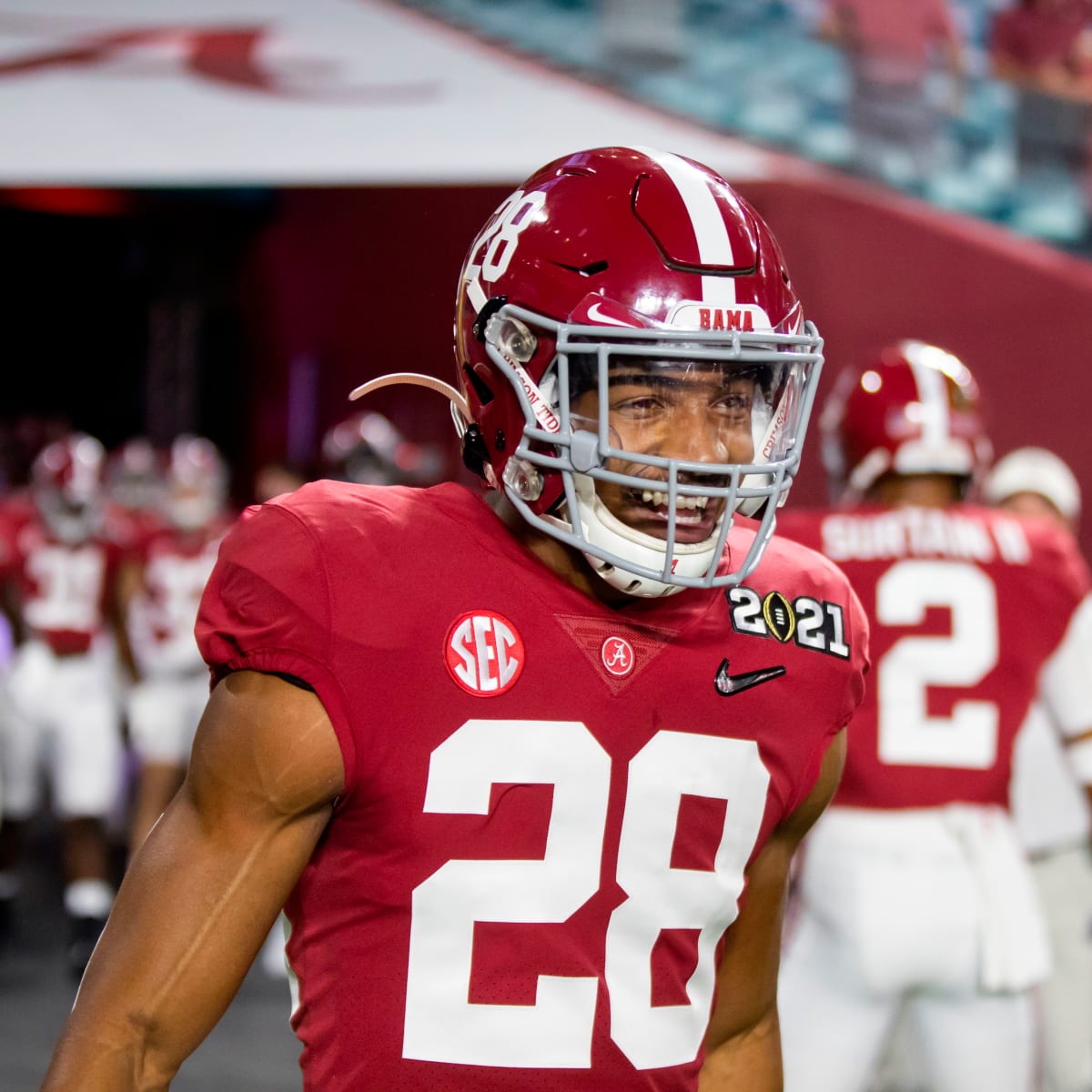 Where Alabama football players landed in the 2022 NFL Draft – The Crimson  White