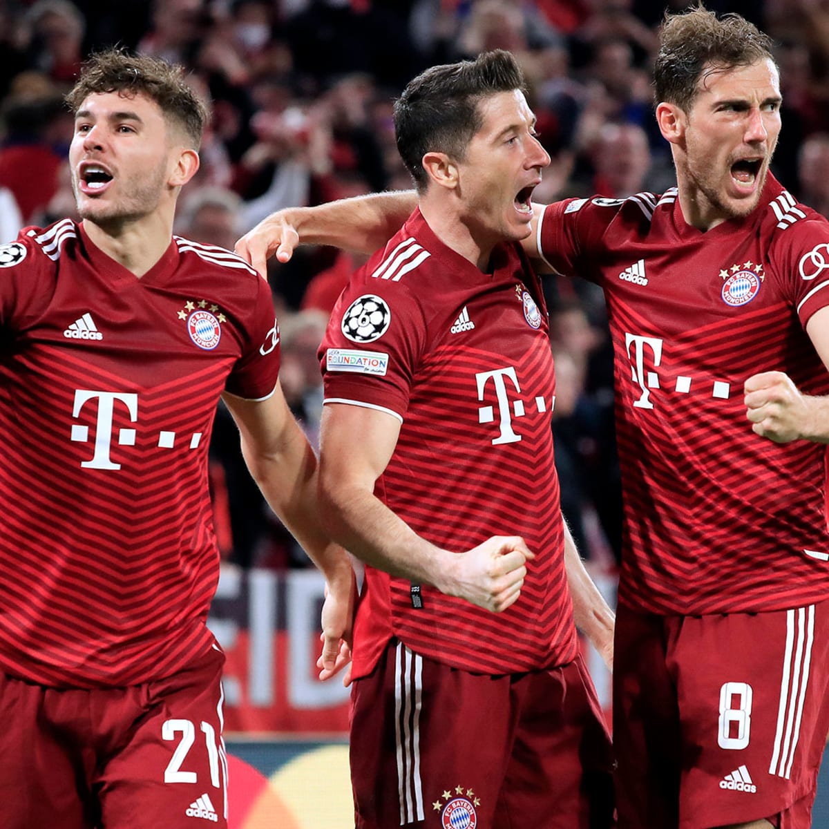 draaipunt trainer Pygmalion Bayern Munich wins 10th straight Bundesliga title, beats Dortmund - Sports  Illustrated