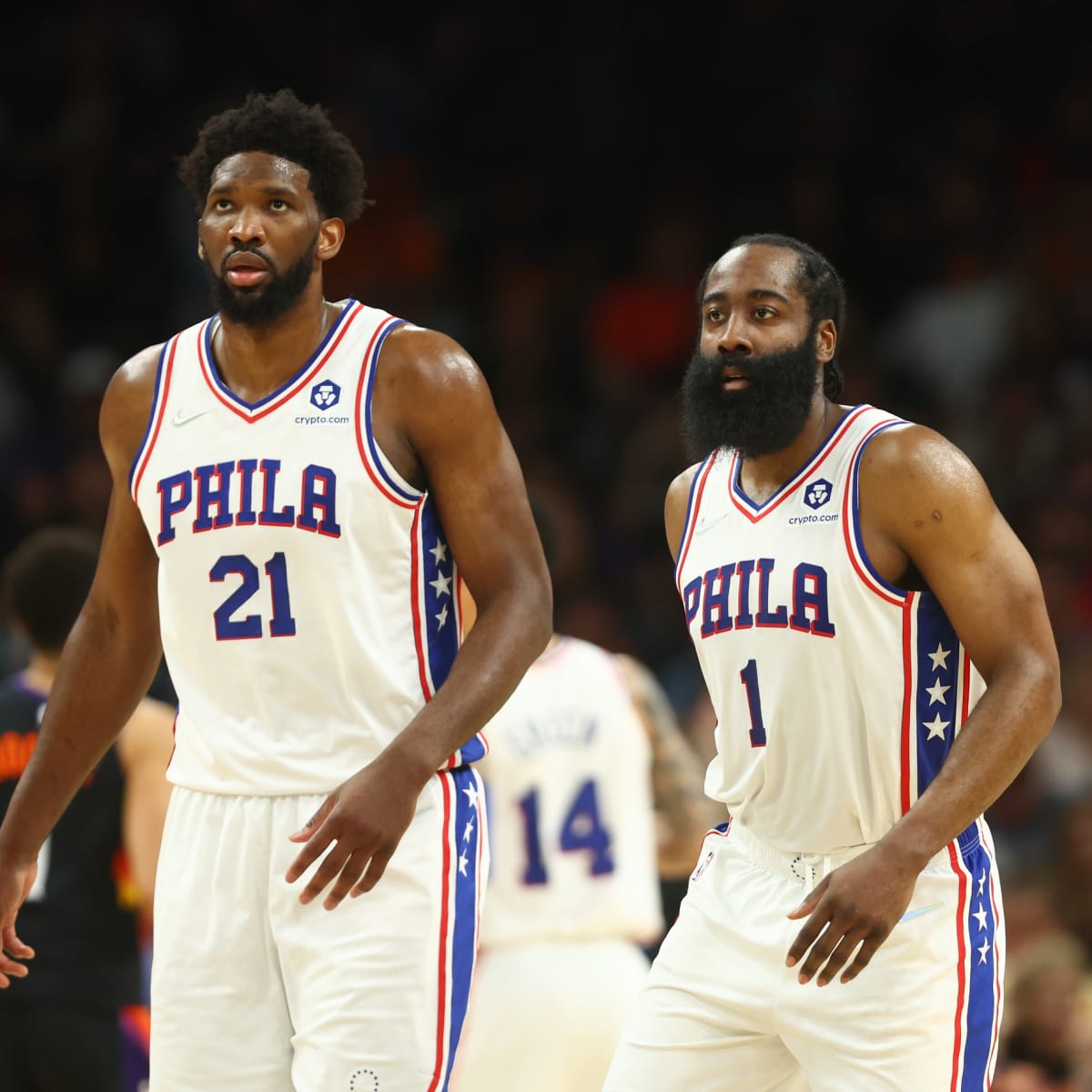Sixers' Rocky-inspired City Edition jerseys dominating NBA in sales