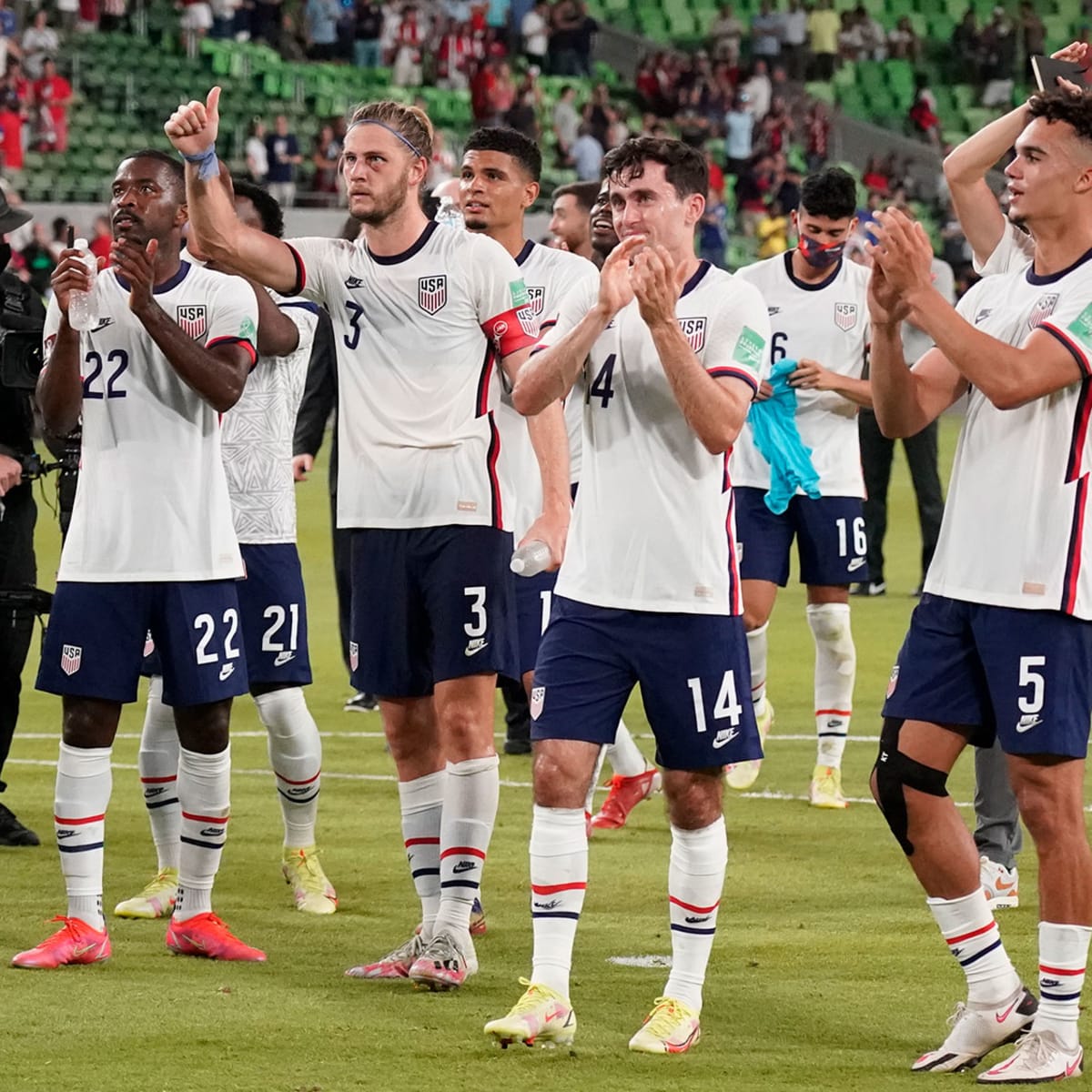 USA World Cup bracket: USMNT Round of 16 opponent is set after Iran win