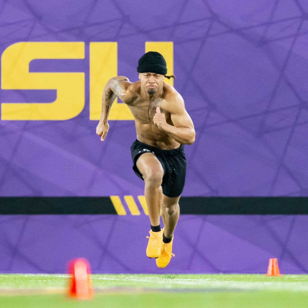 The Minnesota Vikings Select Derek Stingley Jr. In The Ultimate