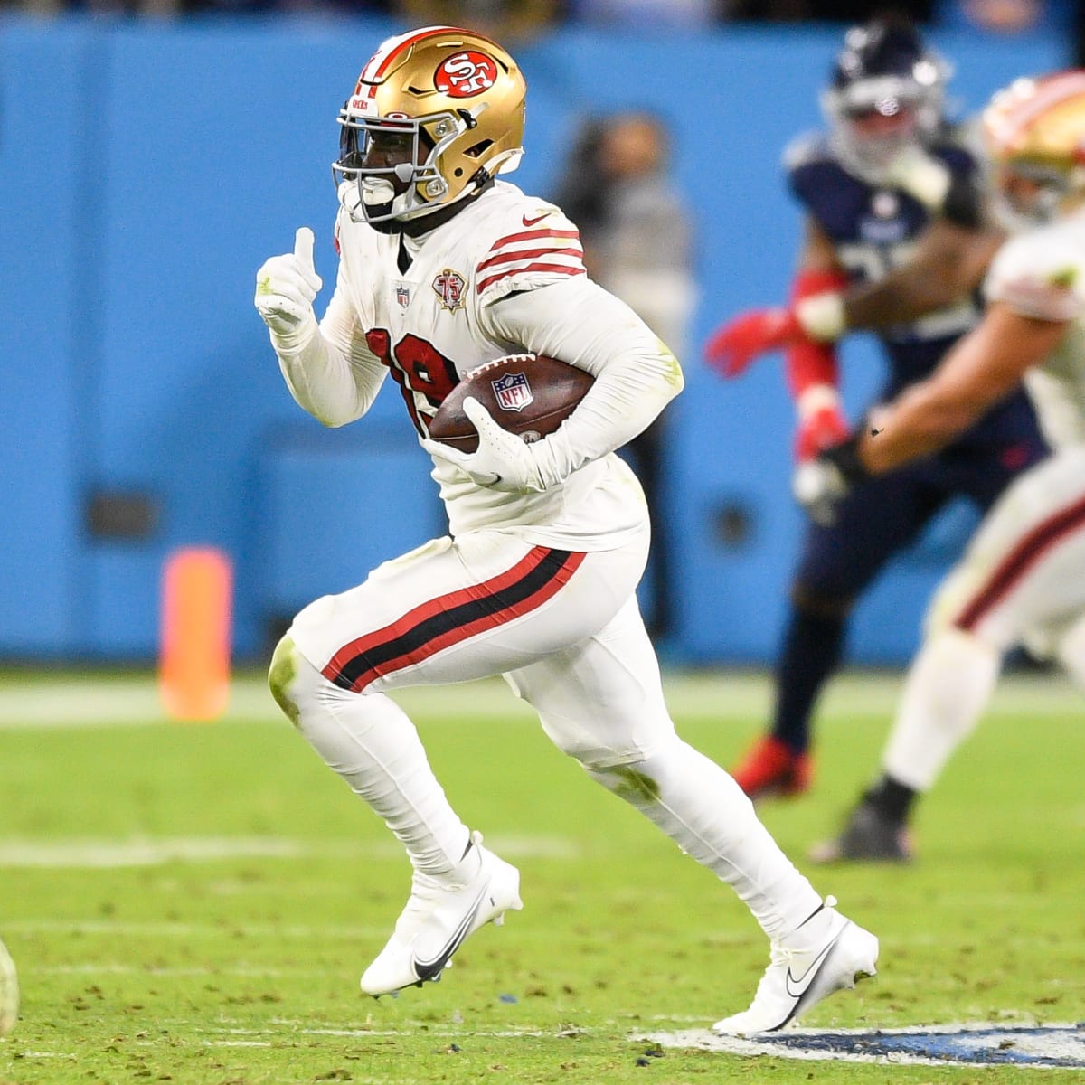 Would 49ers be making a mistake by trading away Deebo Samuel? I SPEAK FOR  YOURSELF