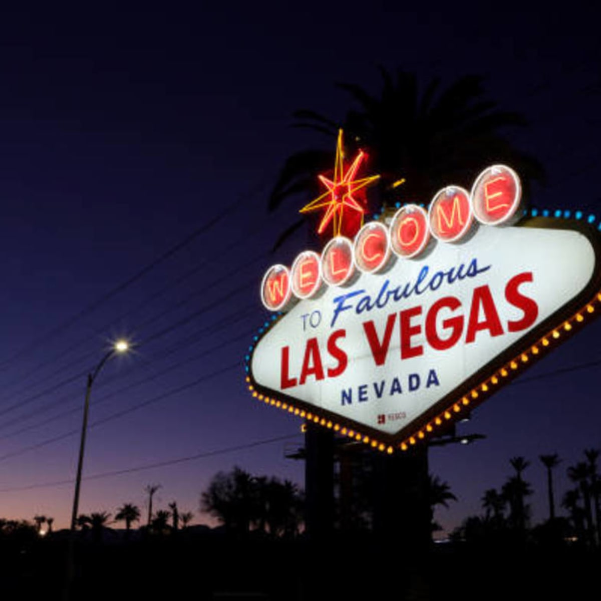 NFL draft's opening night on Las Vegas Strip capped by free Weezer concert