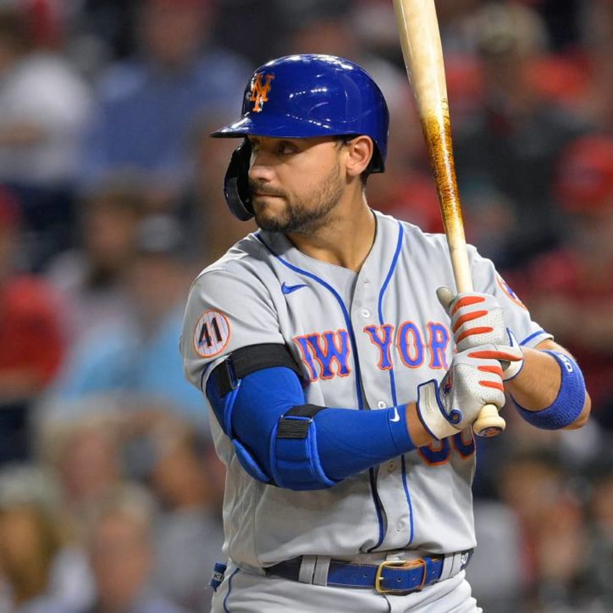 Michael Conforto takes first step in recovery from concussion – New York  Daily News
