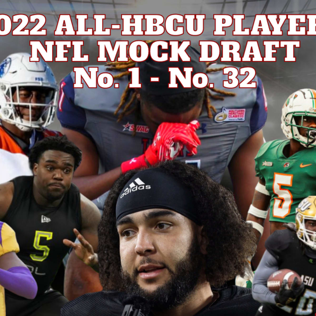 Justin Rogers' 2022 NFL mock draft 1.0