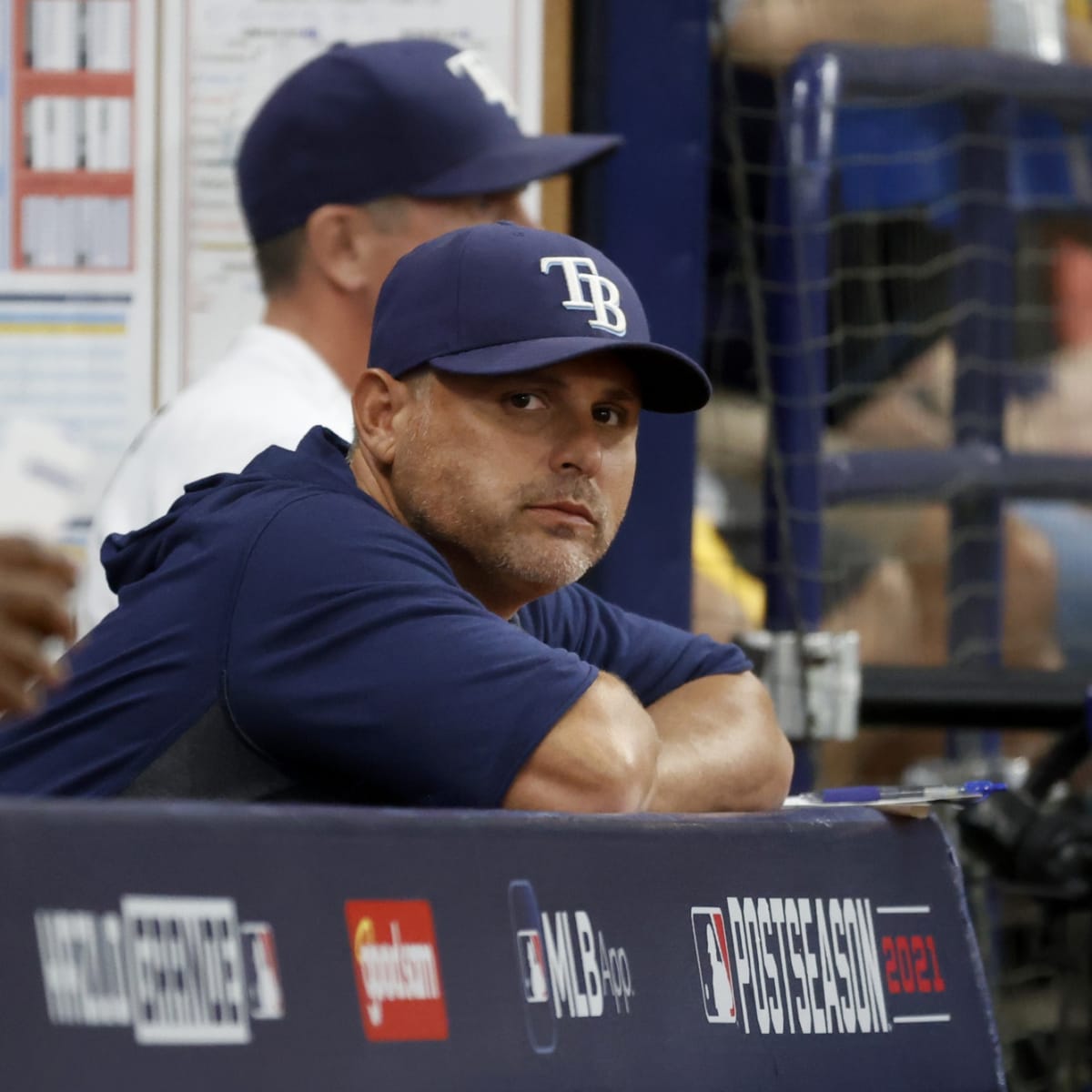 Former Red Sox Catcher Kevin Cash Named New Rays Manager