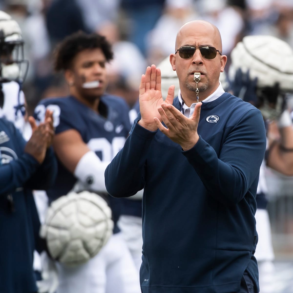 Penn State quarterback breaks down spring development and more