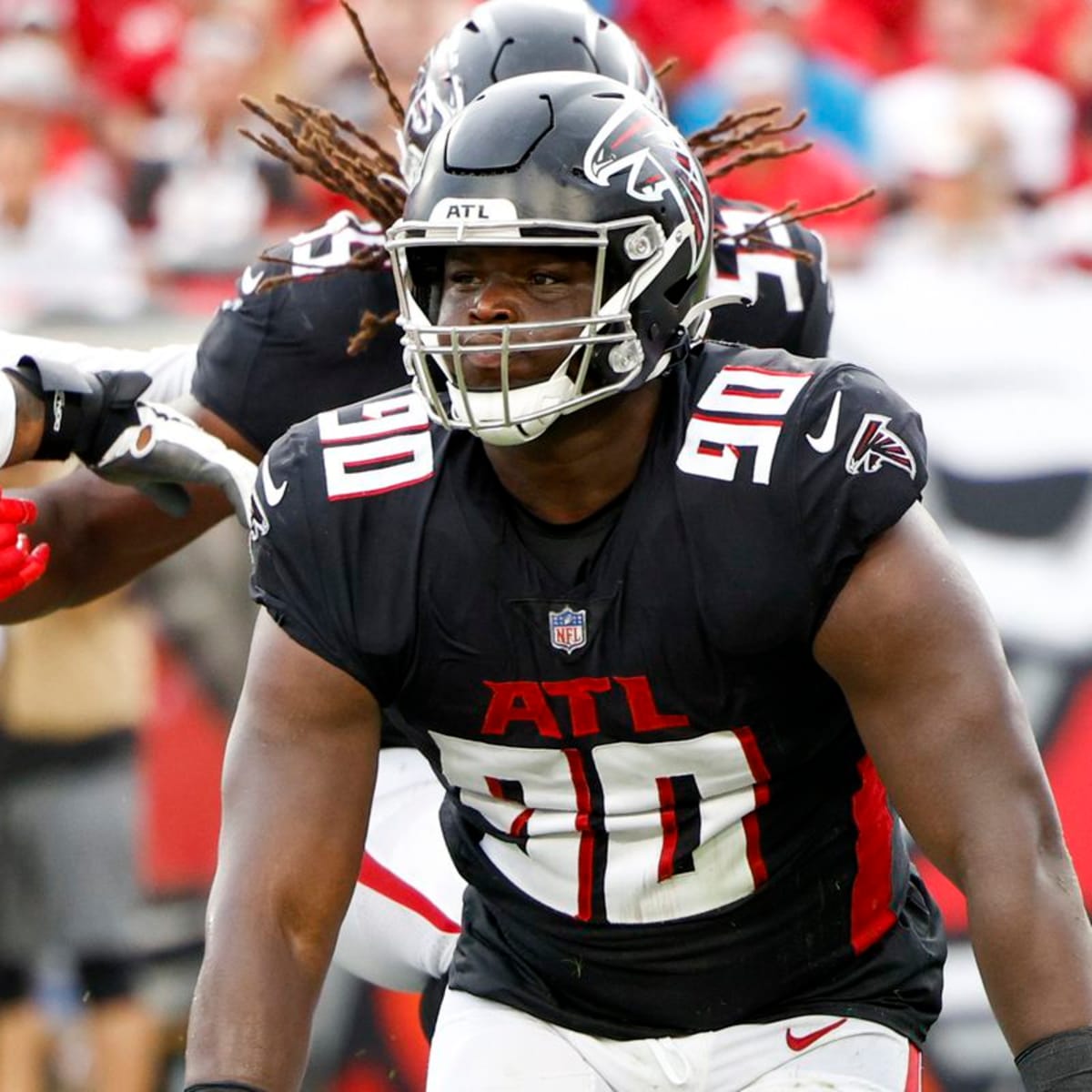 Falcons rookie Marlon Davidson named one of draft's biggest steals