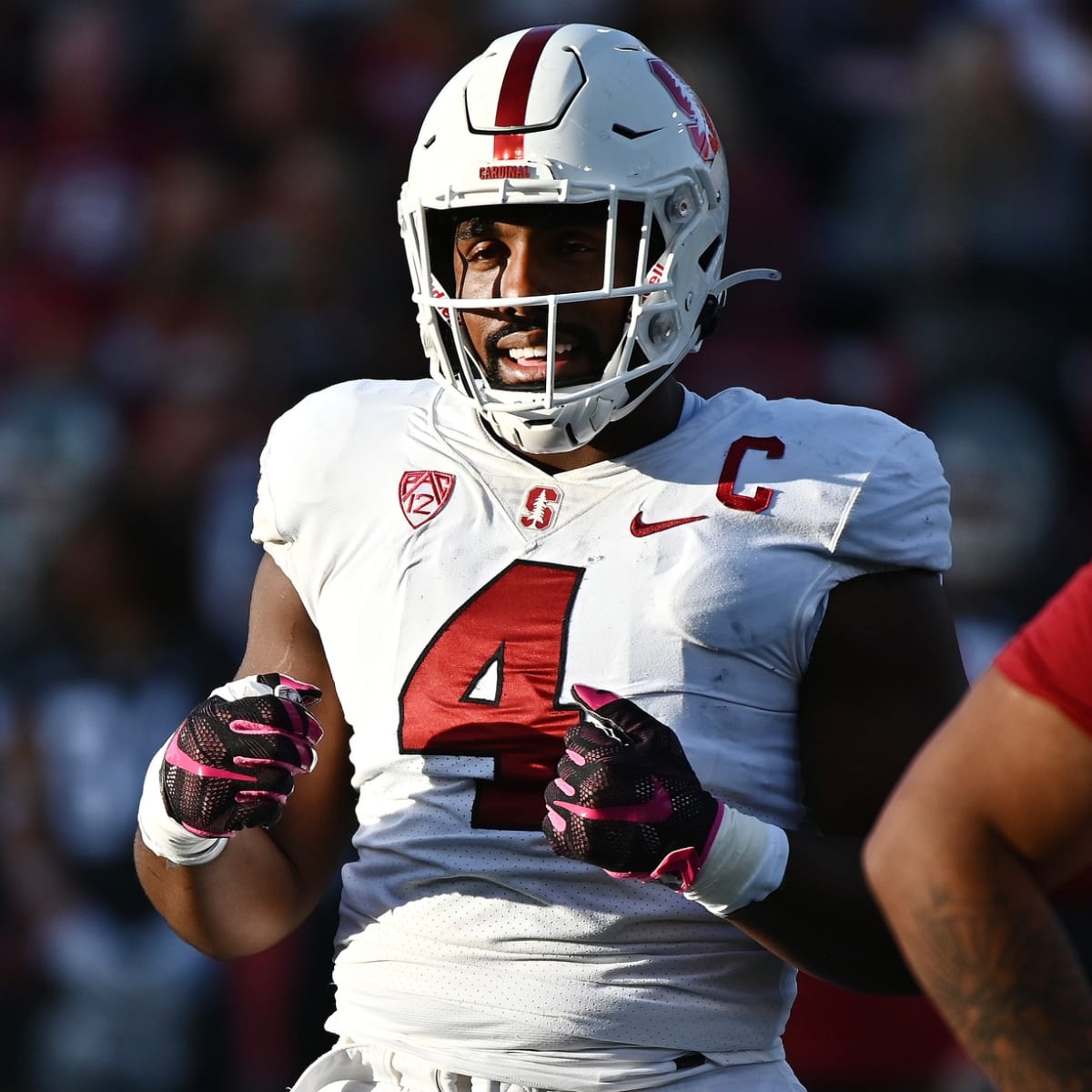 2022 NFL Draft: Stanford iDL Thomas Booker scouting report - Blogging The  Boys