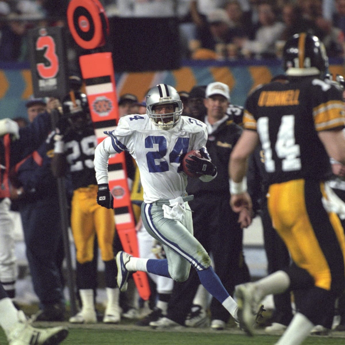 Dallas Cowboys have surprising history with top ten picks