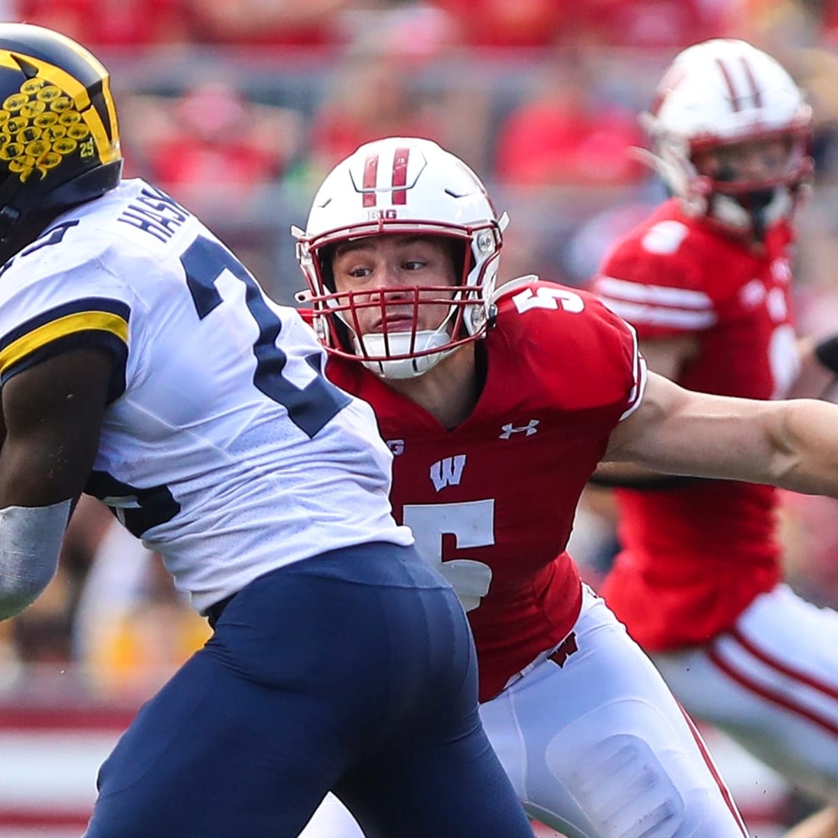 Scouts on Packers Rookie Center Josh Myers: 'Tough, Smart, Physical' -  Sports Illustrated Green Bay Packers News, Analysis and More