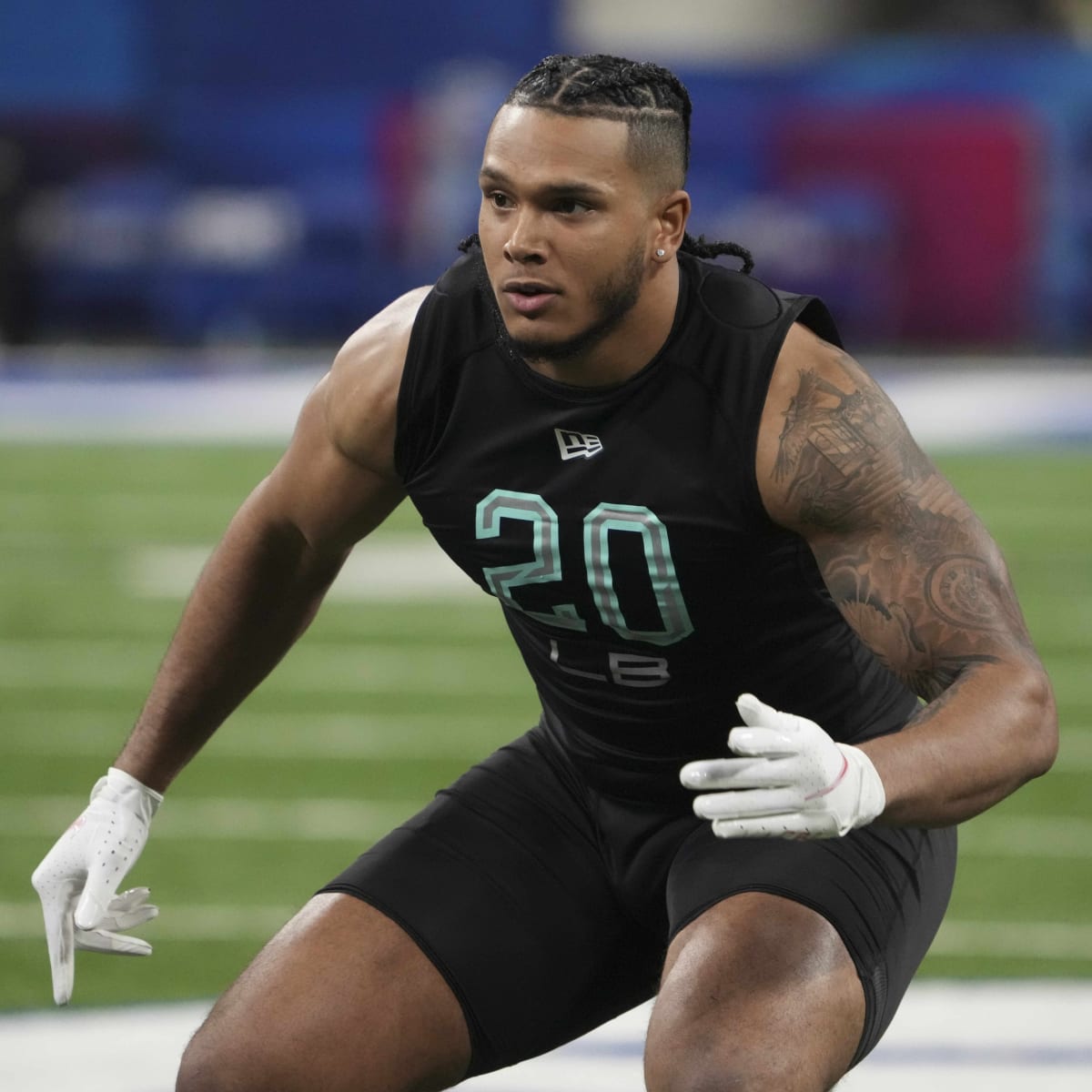 New York Jets trade up for Florida State defensive end Jermaine Johnson in 2022  NFL Draft - On3