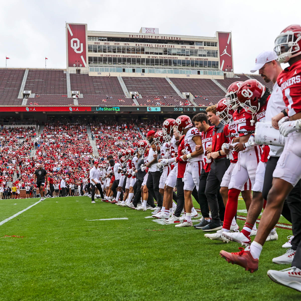 Conference Titles - University of Oklahoma