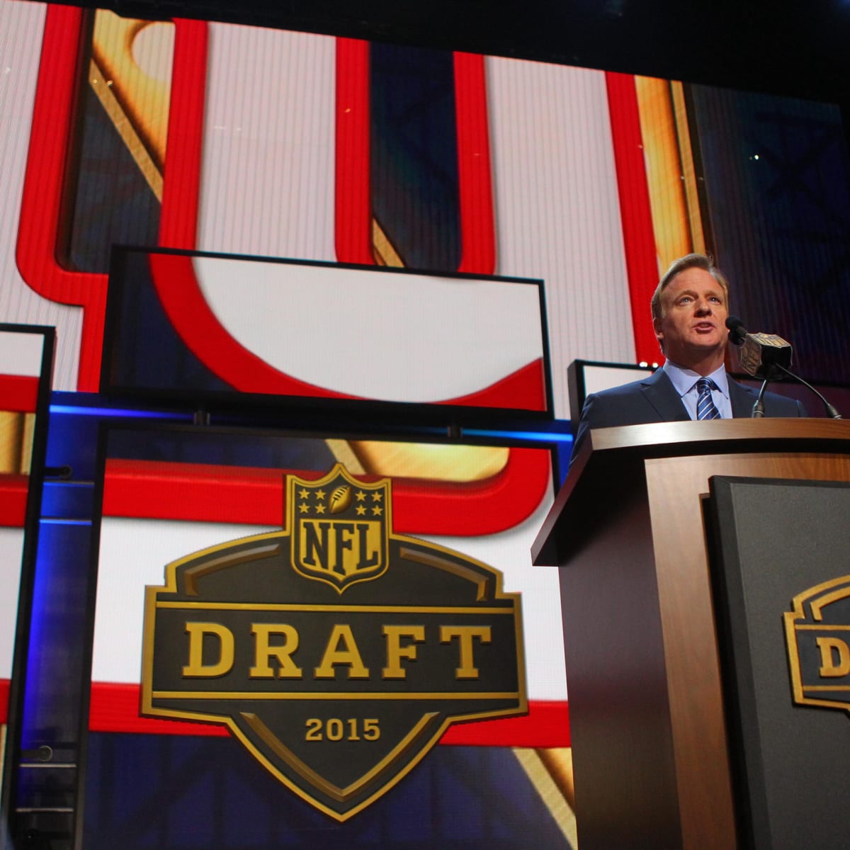 2022 NFL draft: Giants stock up, nab 'Punt God' in full 7-round mock