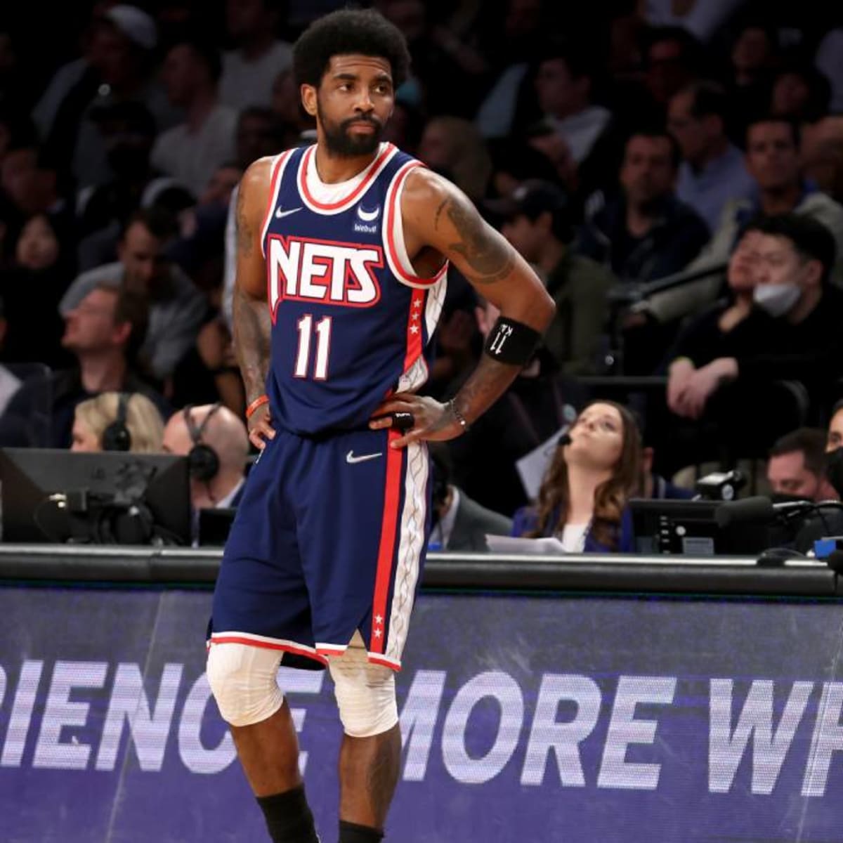 NBA rumors: Nets have 'qualms' about signing Celtics' Kyrie Irving? 