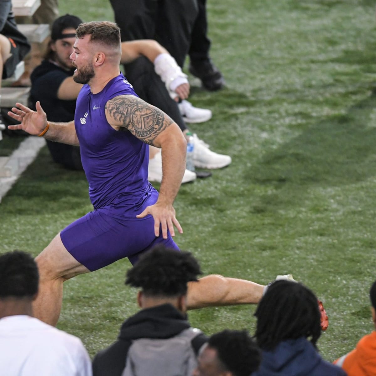 Clemson Star James Skalski Announces NFL Draft Decision - The Spun: What's  Trending In The Sports World Today