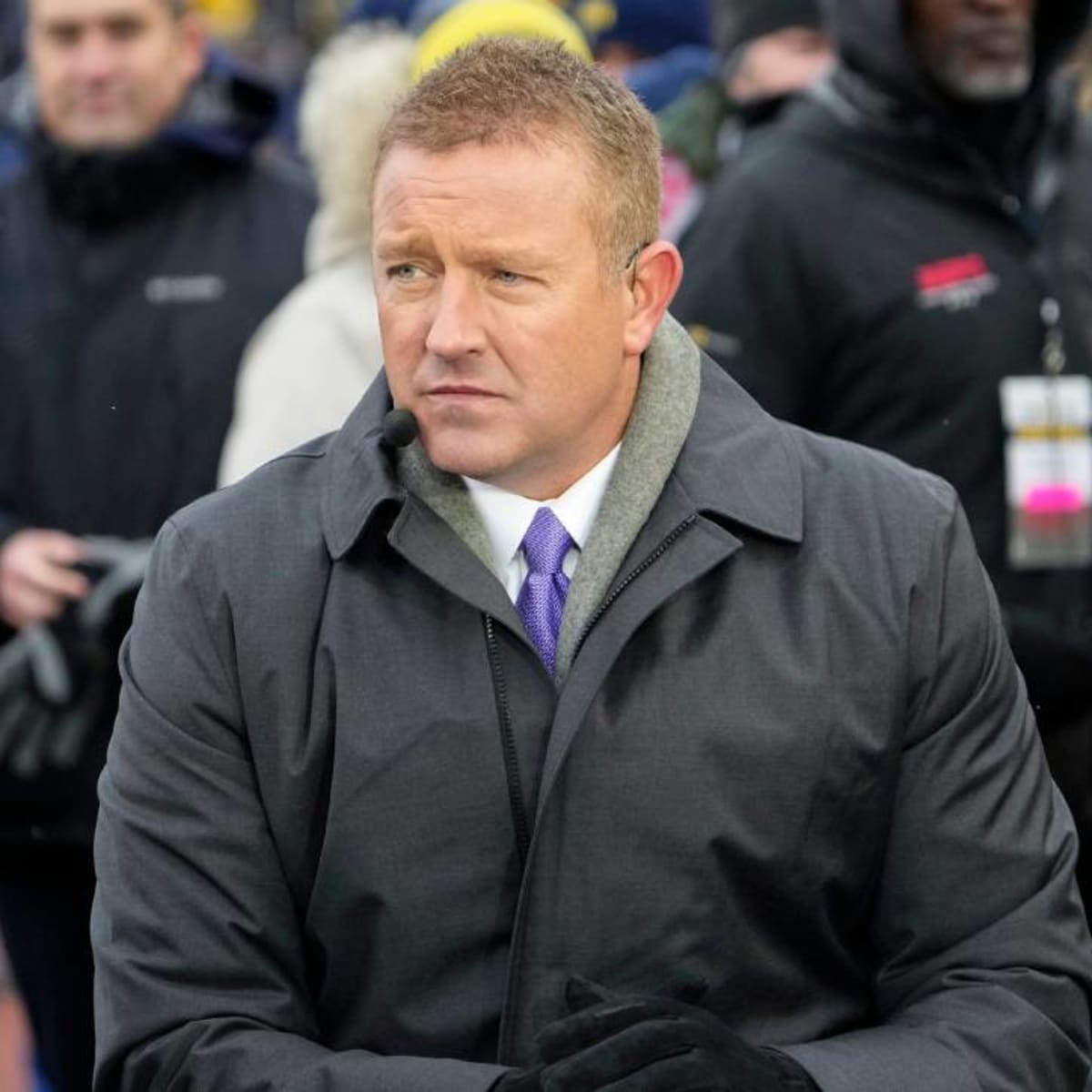 Kirk Herbstreit to Miss NFL Draft With Blood Clot in His System