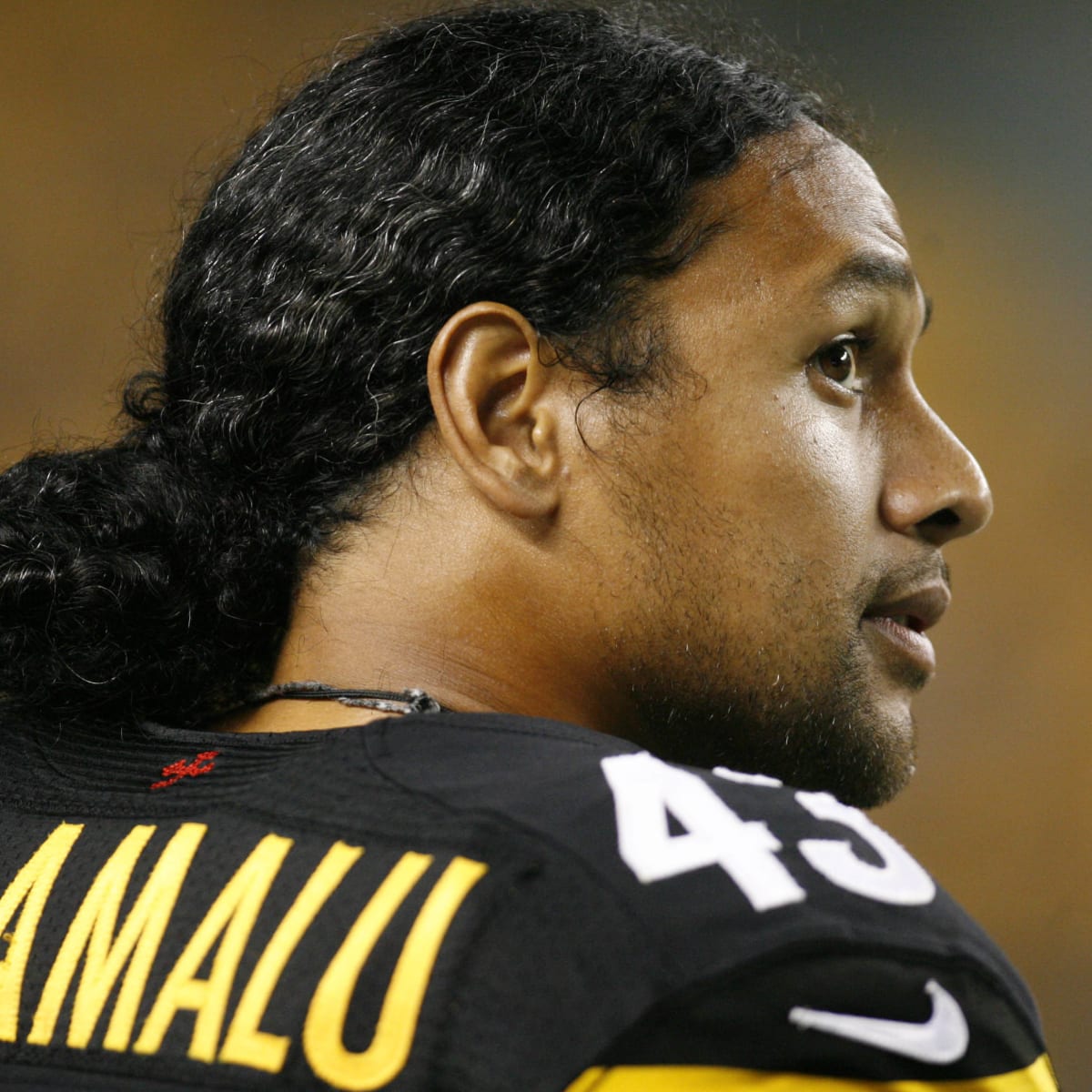 Troy Polamalu has words for his nephew Isaiah Pola-Mao after