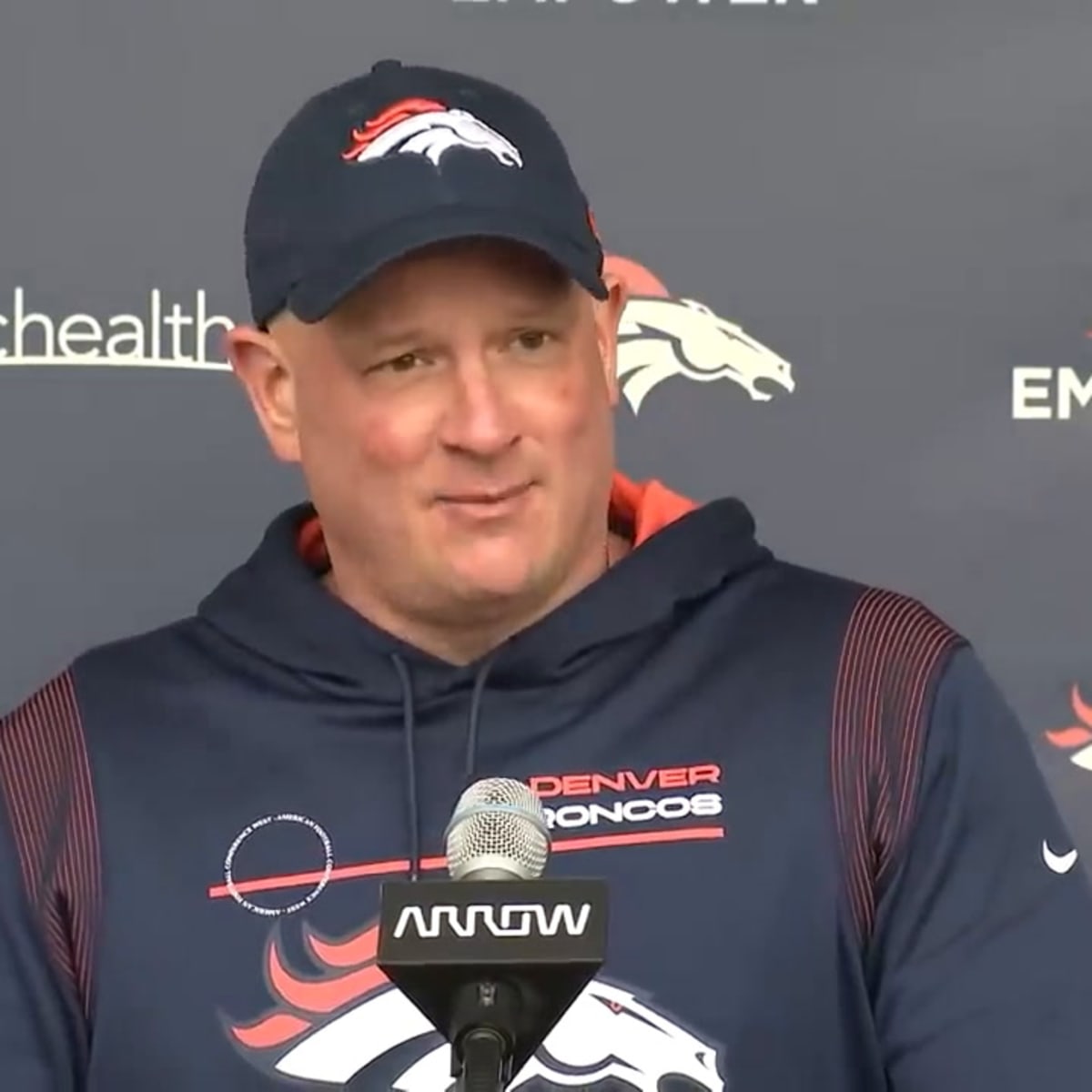 Denver Broncos HC Nathaniel Hackett Responds to Calls for his Job - Sports  Illustrated Mile High Huddle: Denver Broncos News, Analysis and More