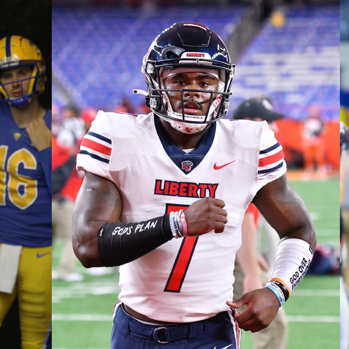 NFL Draft: Why Atlanta Falcons Should Trade Back for QB Malik Willis -  Sports Illustrated Atlanta Falcons News, Analysis and More