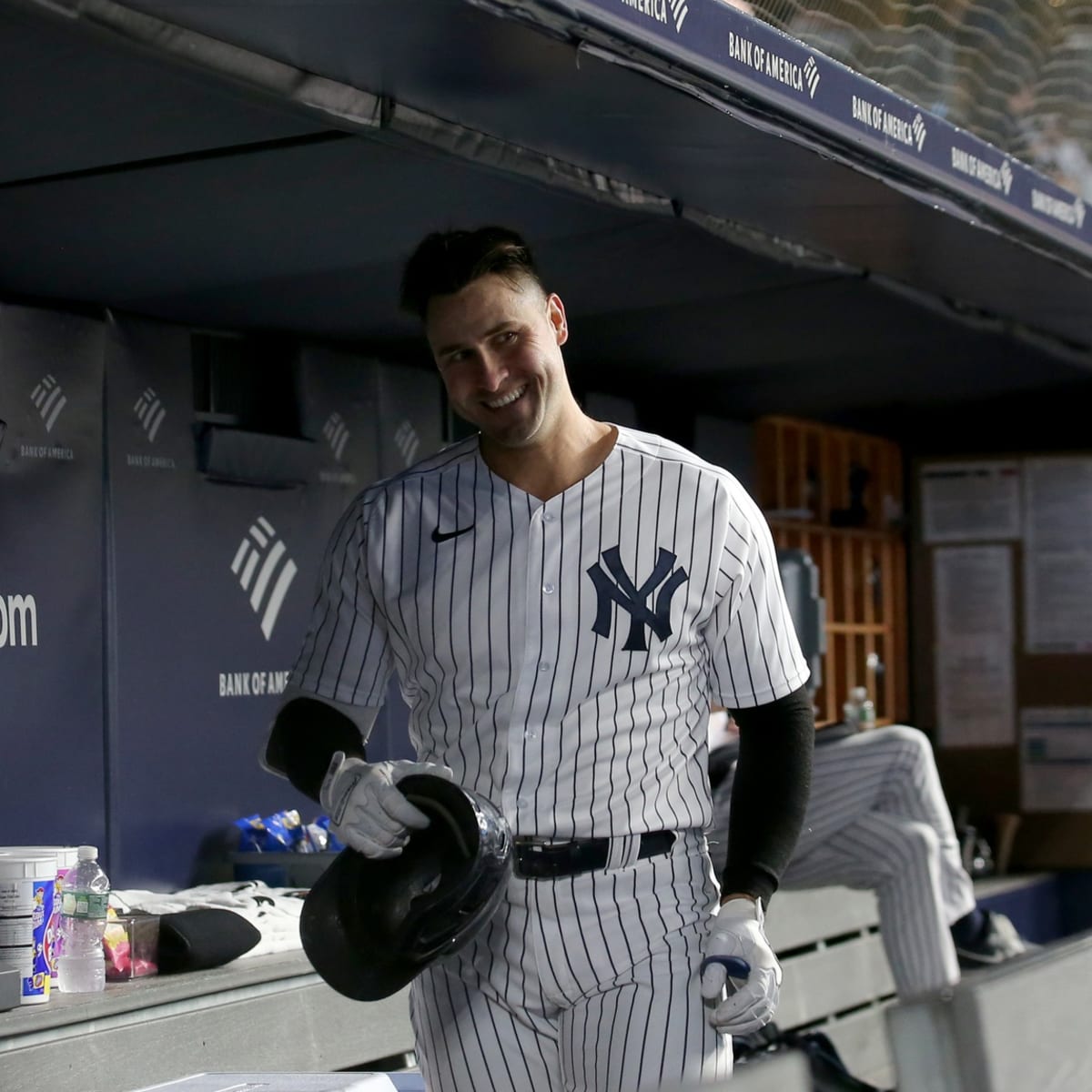 Joey Gallo New York Yankees Fanatics Authentic Game-Used #13