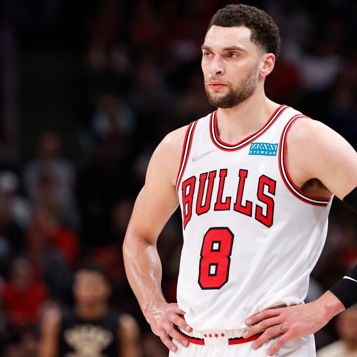 New York têm interesse em Zach Lavine