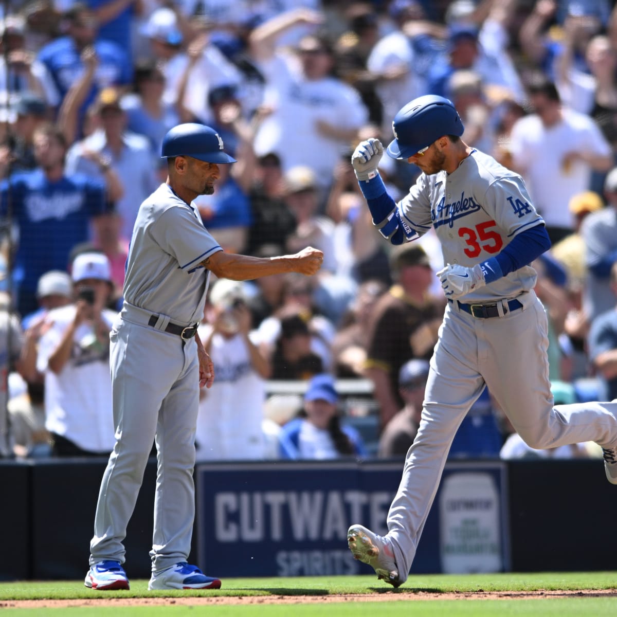 Dodgers News: Cody Bellinger Named All-Star Game Starter A 'Little More  Special' Honor