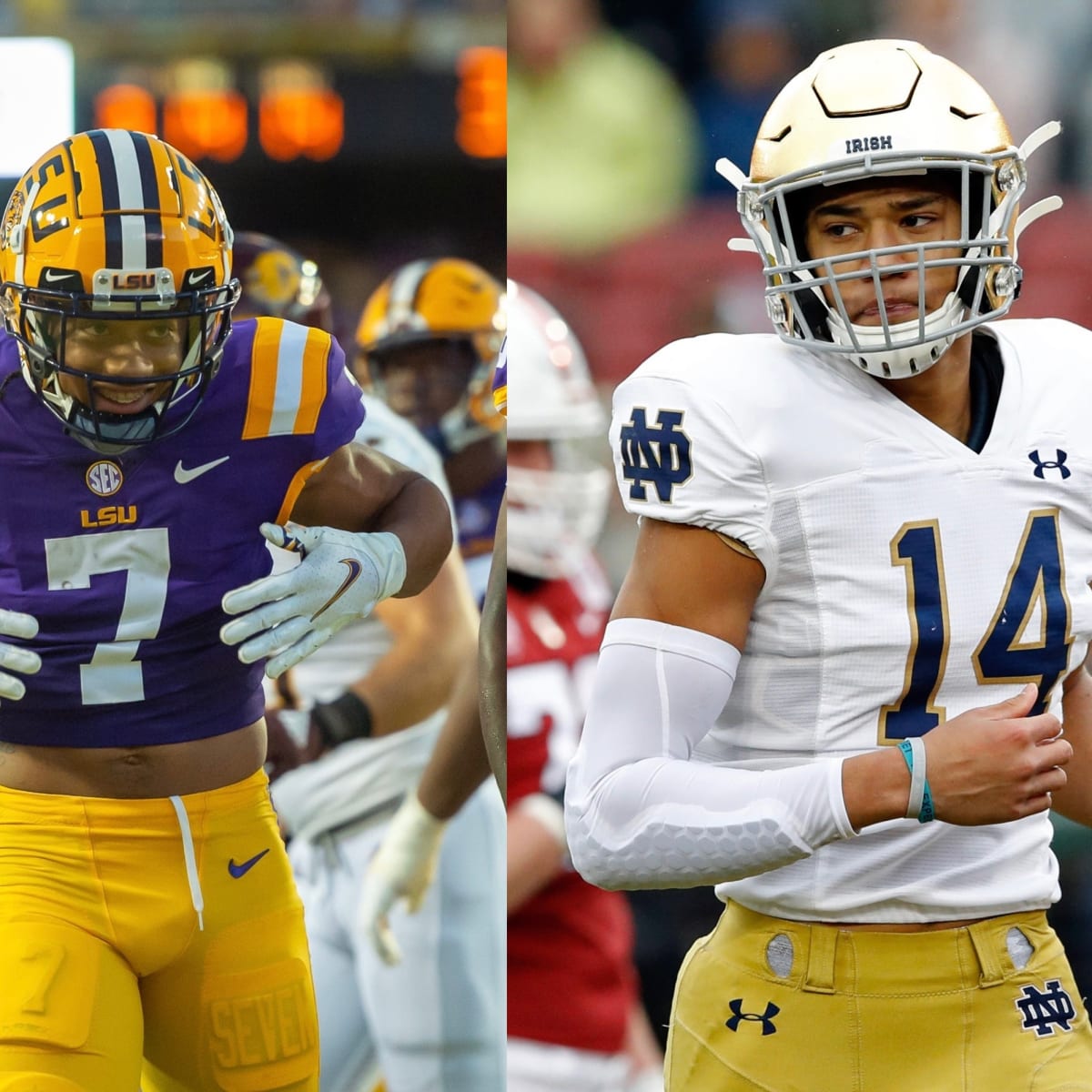 Tennessee Titans 7-Round 2022 NFL Mock Draft: Devin Lloyd and Erik Ezukanma  join the squad