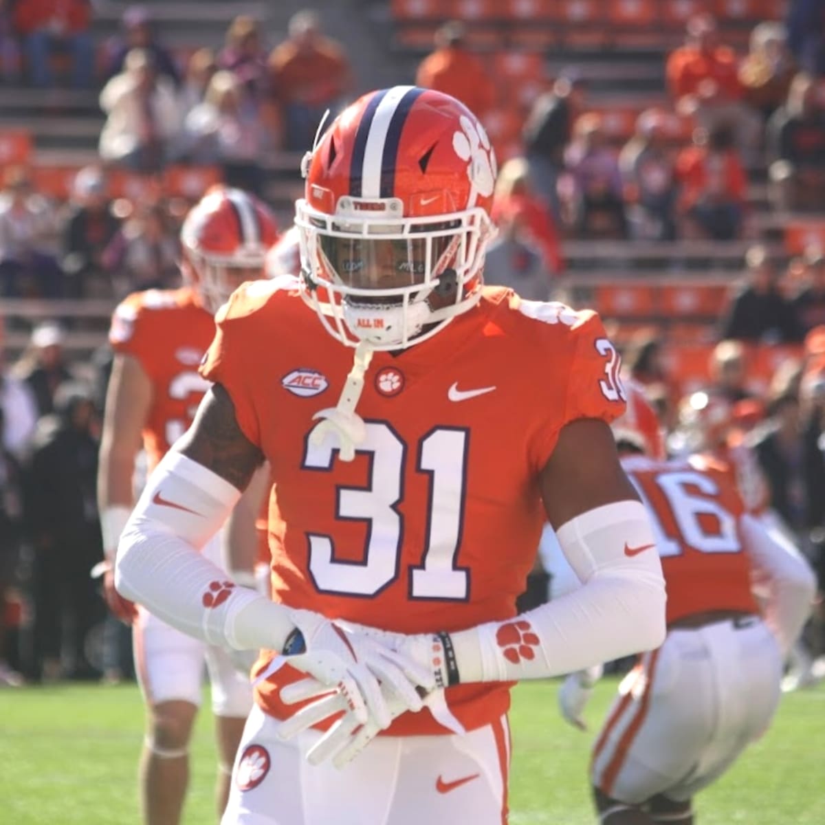 What Philadelphia Eagles get with signing of Clemson's Mario Goodrich