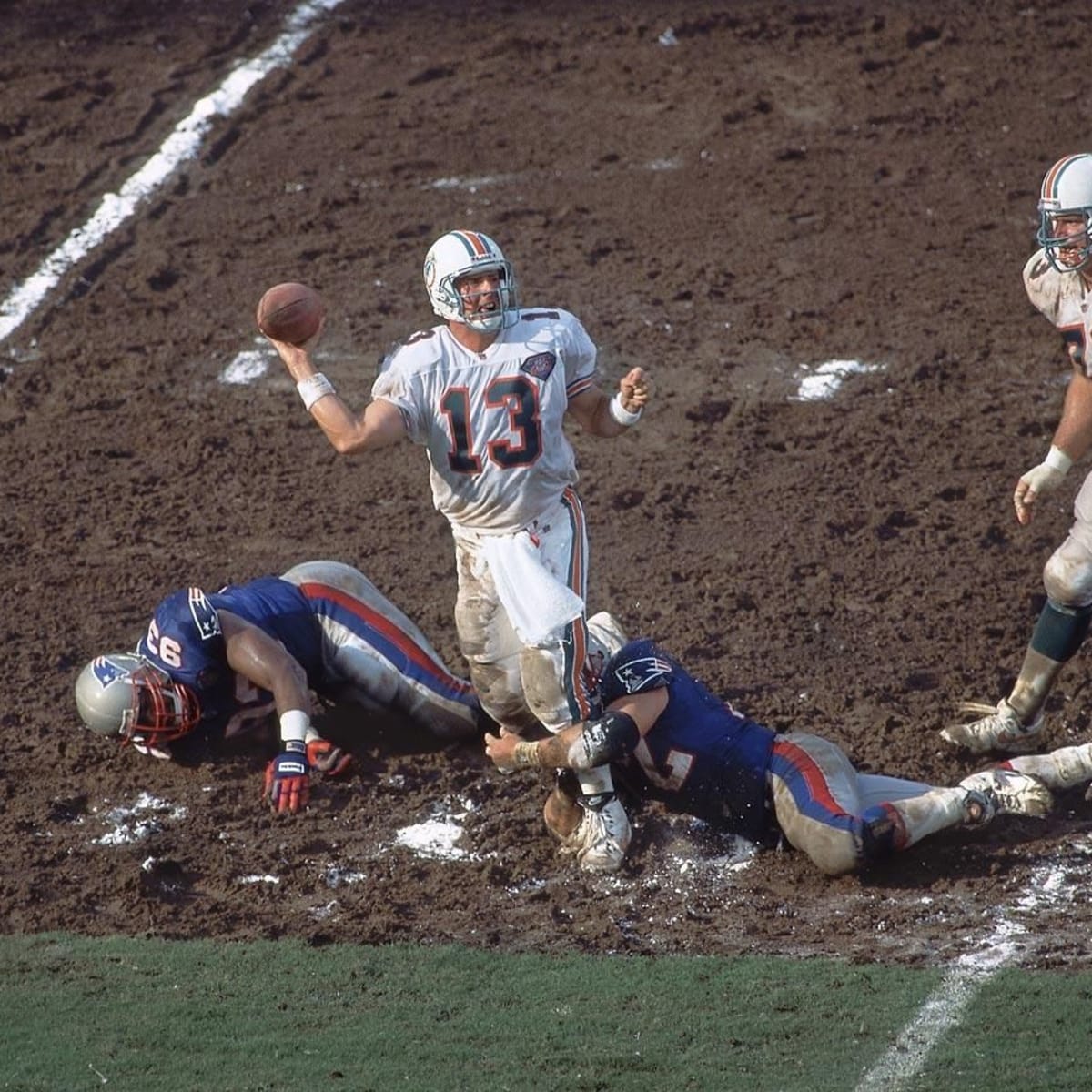 Dan Marino Stats, News and Video - QB