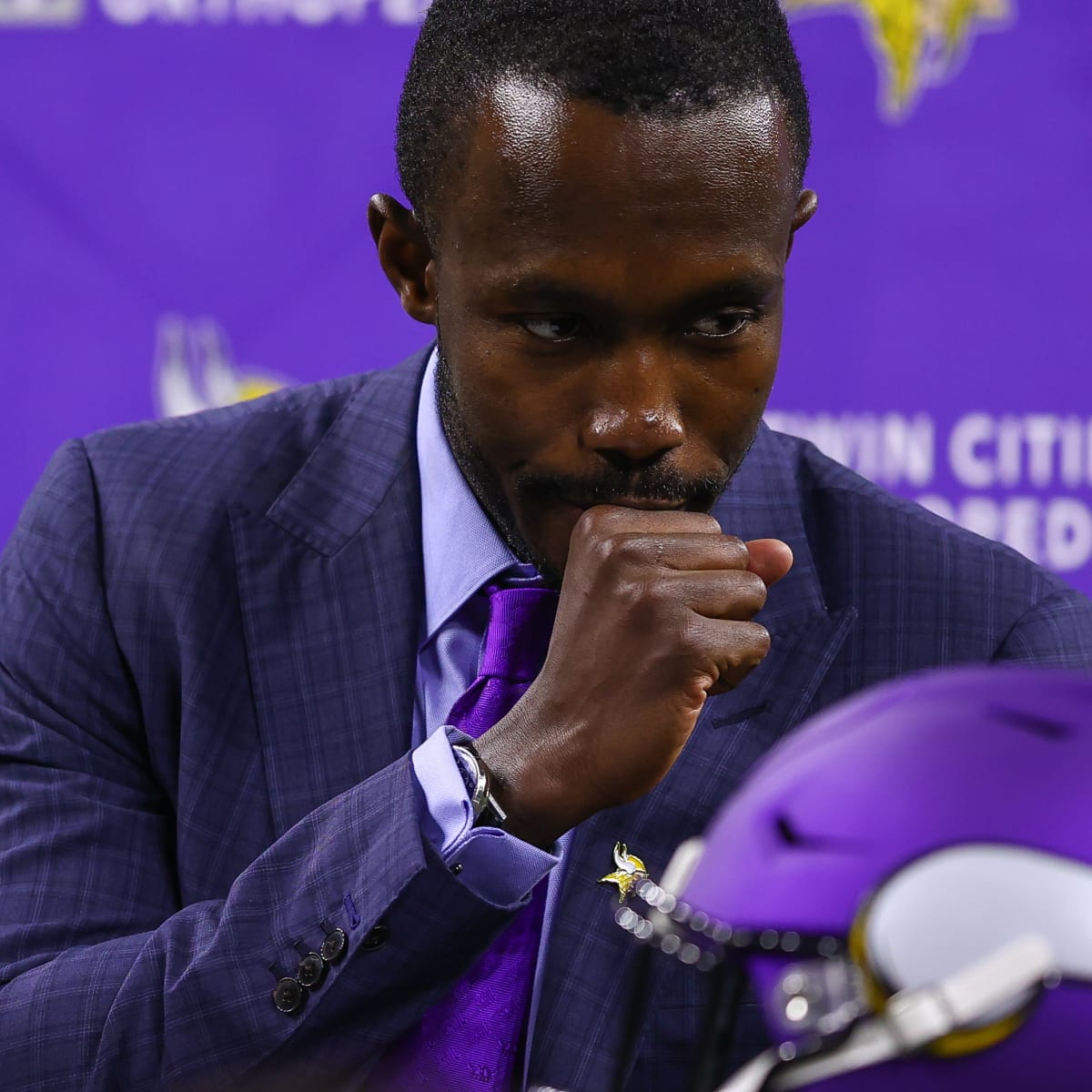 Kwesi Adofo-Mensah's first draft class as Vikings GM gets an