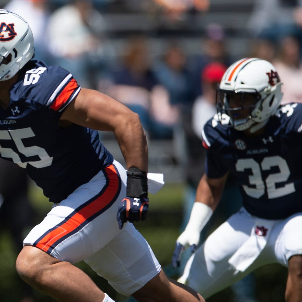 Time set for Auburn-Arkansas, part of SEC on CBS doubleheader Oct. 16 