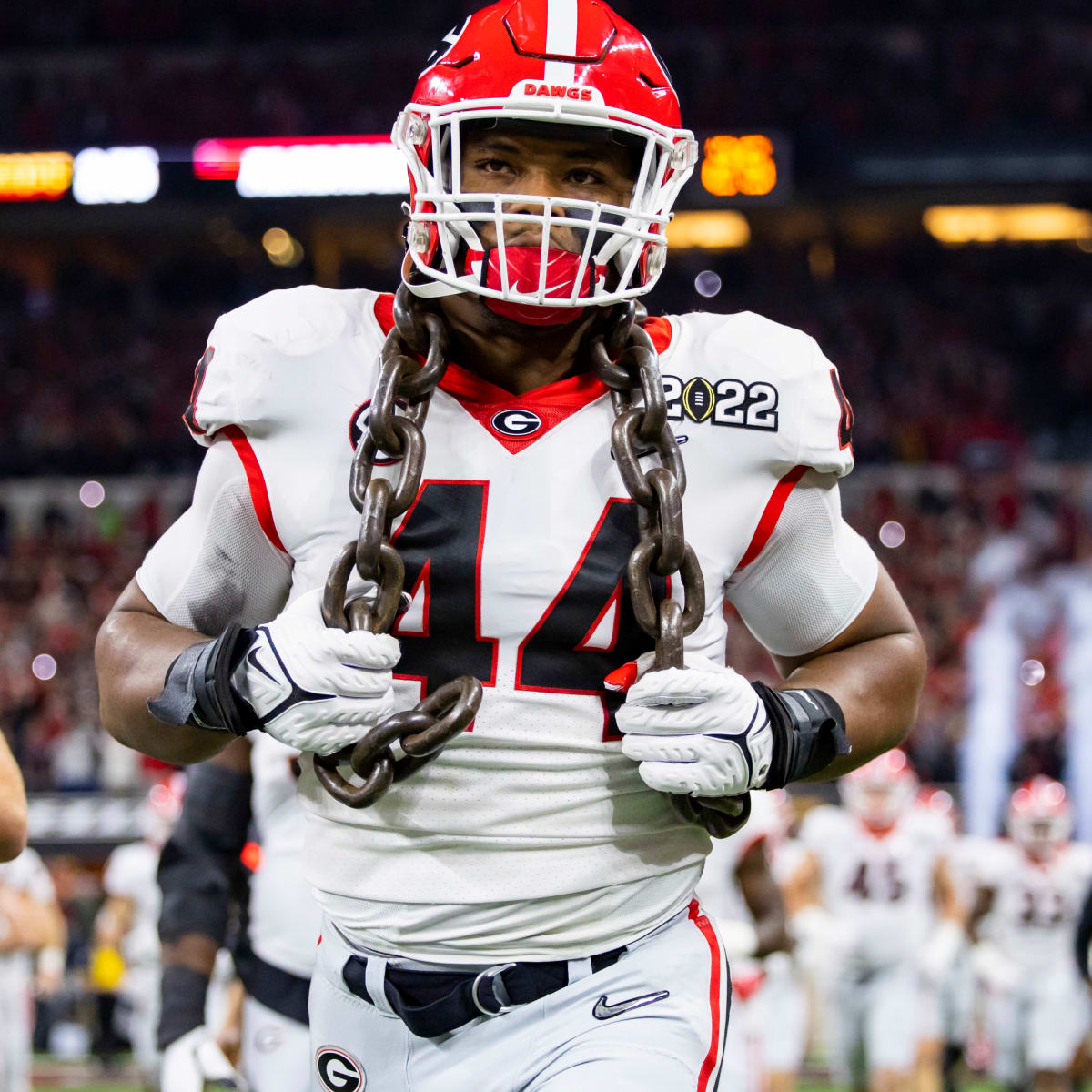 NFL Draft Profile: Jordan Davis, Defensive Lineman, Georgia Bulldogs -  Visit NFL Draft on Sports Illustrated, the latest news coverage, with  rankings for NFL Draft prospects, College Football, Dynasty and Devy Fantasy