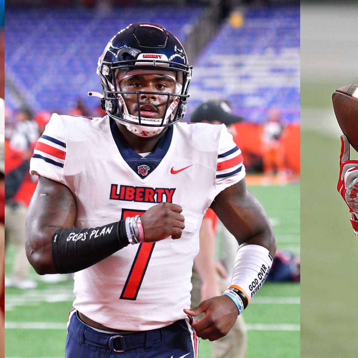 Should the Atlanta Falcons draft a quarterback?  Arch's top 5 QB prospects  in the 2022 NFL Draft