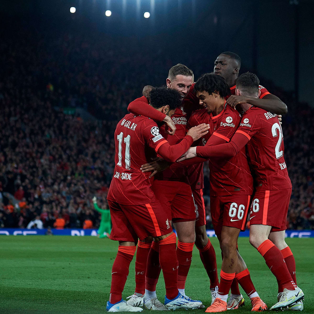 Official: Liverpool Announce Champions League Squad Including Luis Diaz -  The Liverpool Offside