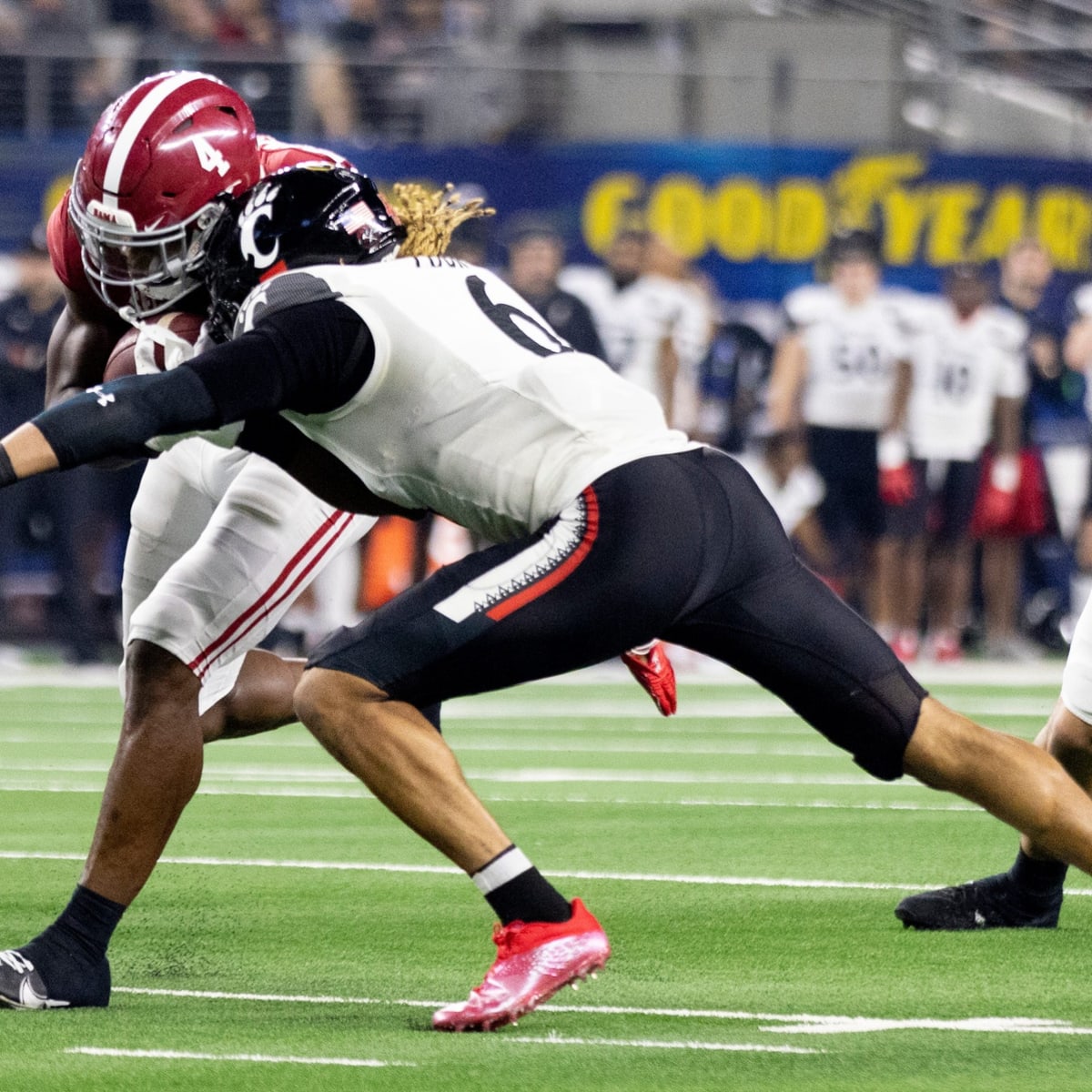 Bryan Cook NFL Draft 2022: Scouting Report for Cincinnati Safety, News,  Scores, Highlights, Stats, and Rumors