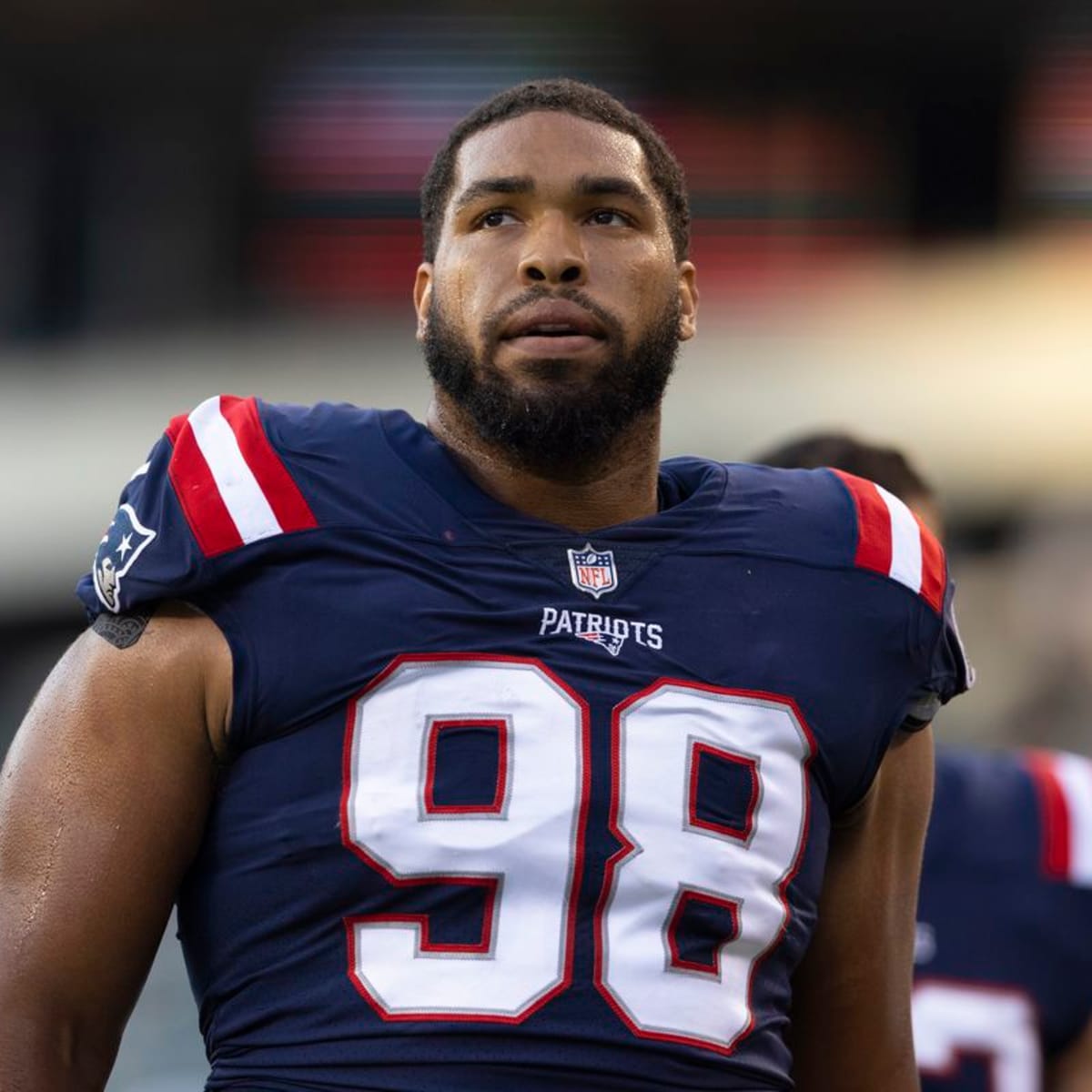 Ex-Patriots Carl Davis Gets Candid About Why Patriots Cut Him