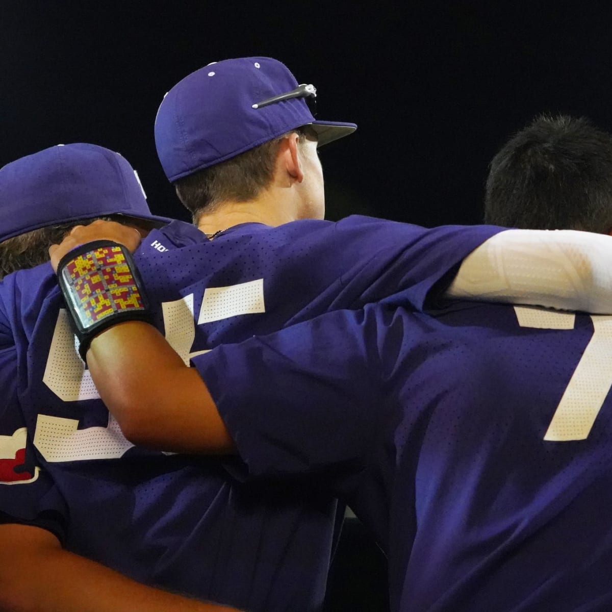 Caedmon Parker - Baseball - TCU Athletics