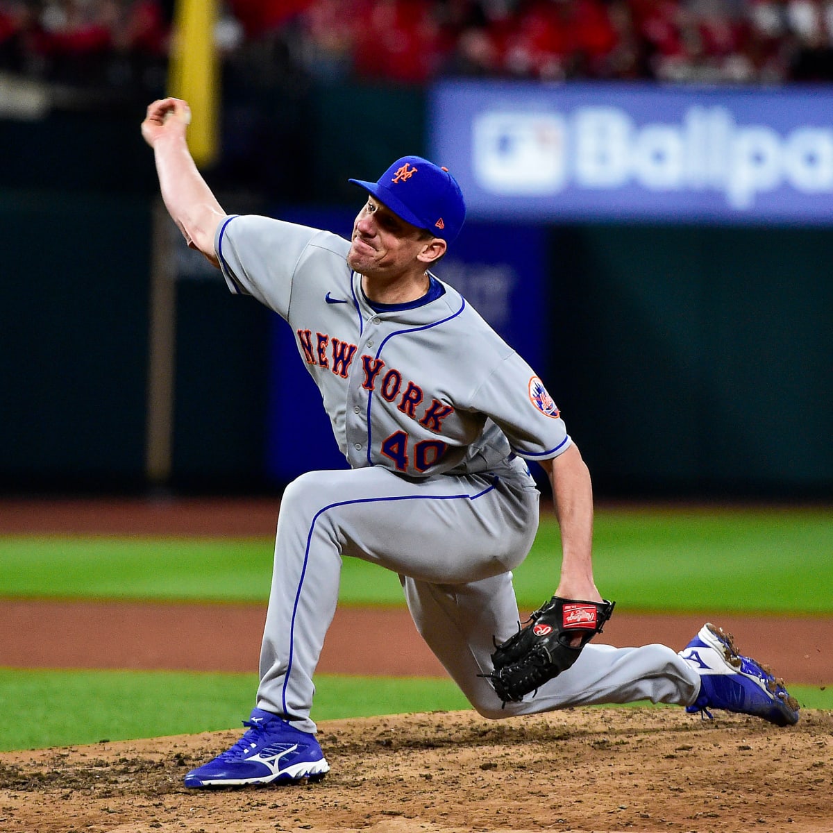 Chris Bassitt gives Mets rotation one of game's best pitchers