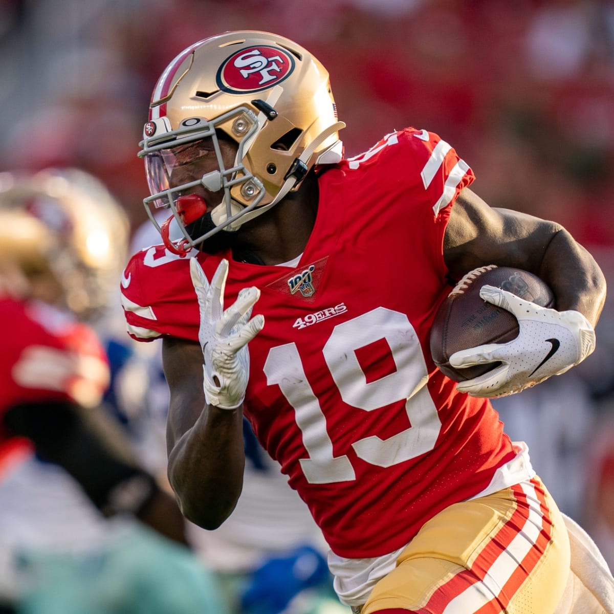 San Francisco 49ers WR Deebo Samuel requests trade: Top landing spots  include New York Jets, Green Bay Packers and Kansas City Chiefs, NFL News,  Rankings and Statistics