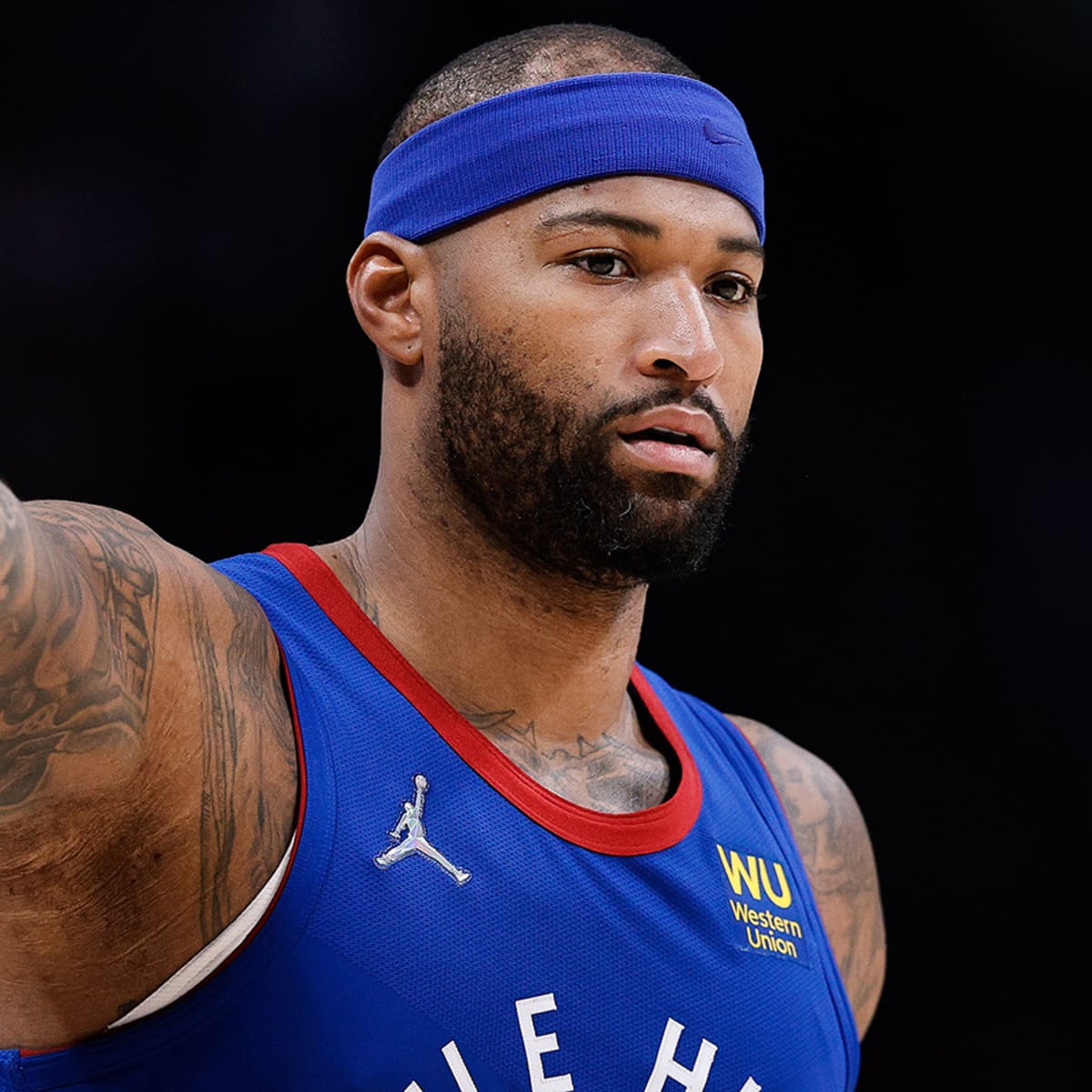 DeMarcus Cousins thinks he deserves to be in the Hall of Fame