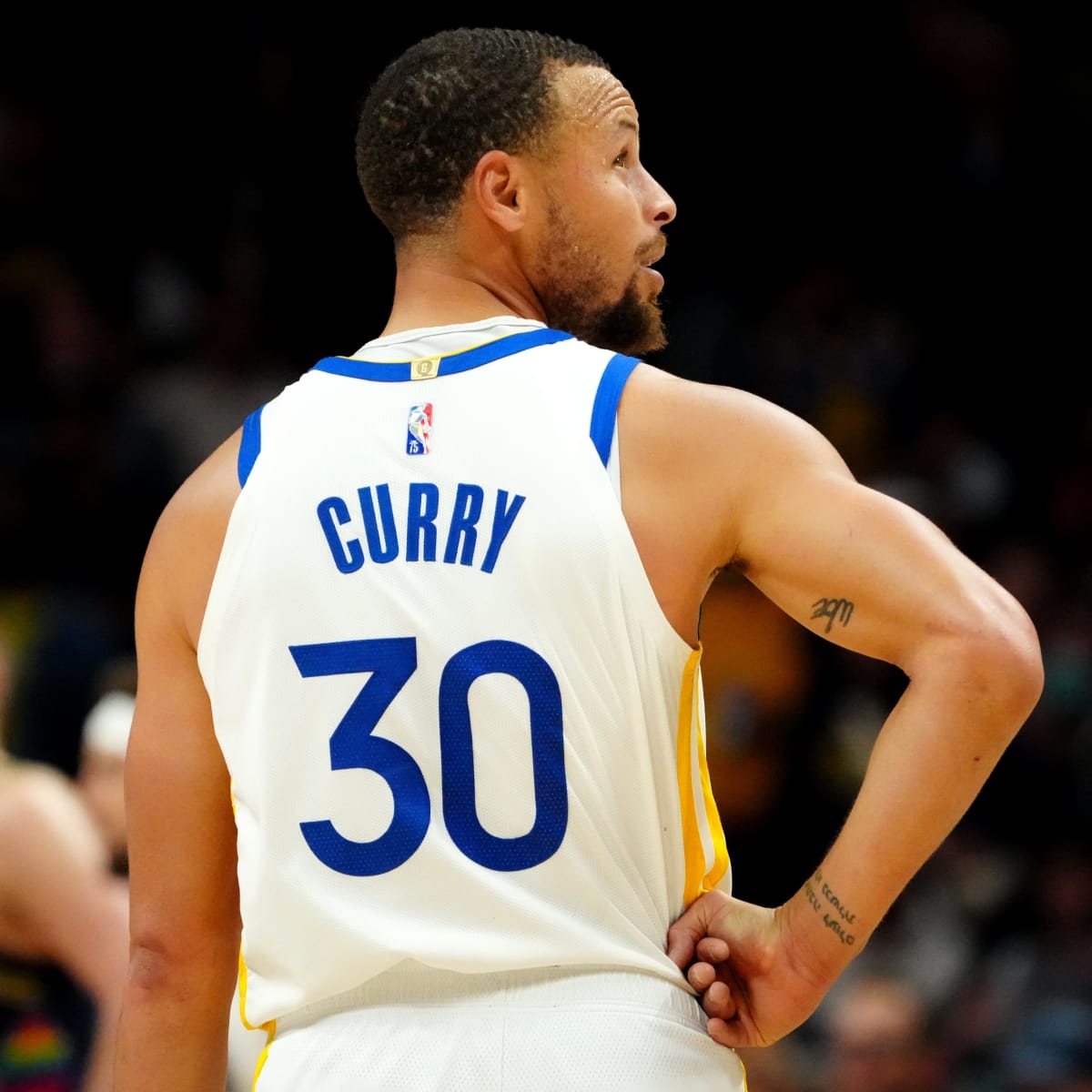Why Is Steph Curry Still Coming Off the Bench vs. the Nuggets