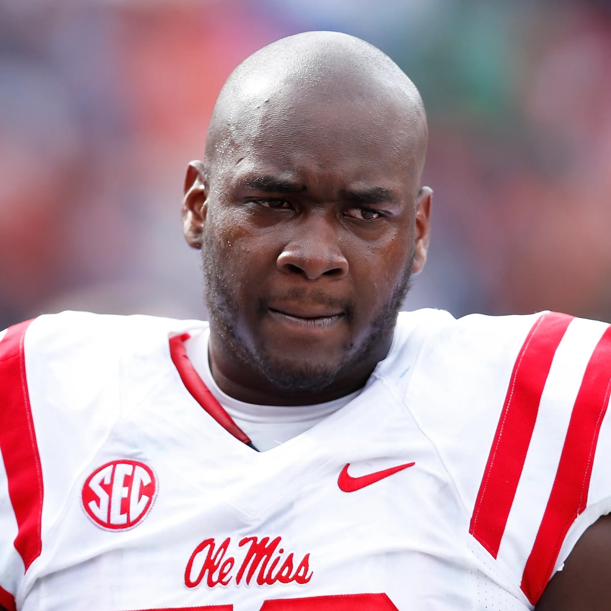 Ole Miss Rebels Laremy Tunsil Reveals Role Of Mysterious 'Saint