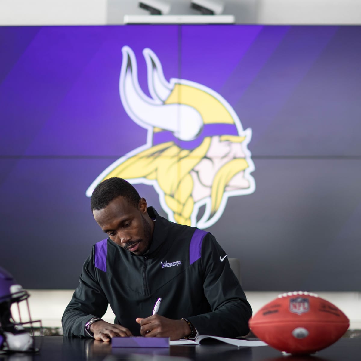 Here's what the Vikings owners say about new GM Kwesi Adofo-Mensah - Bring  Me The News