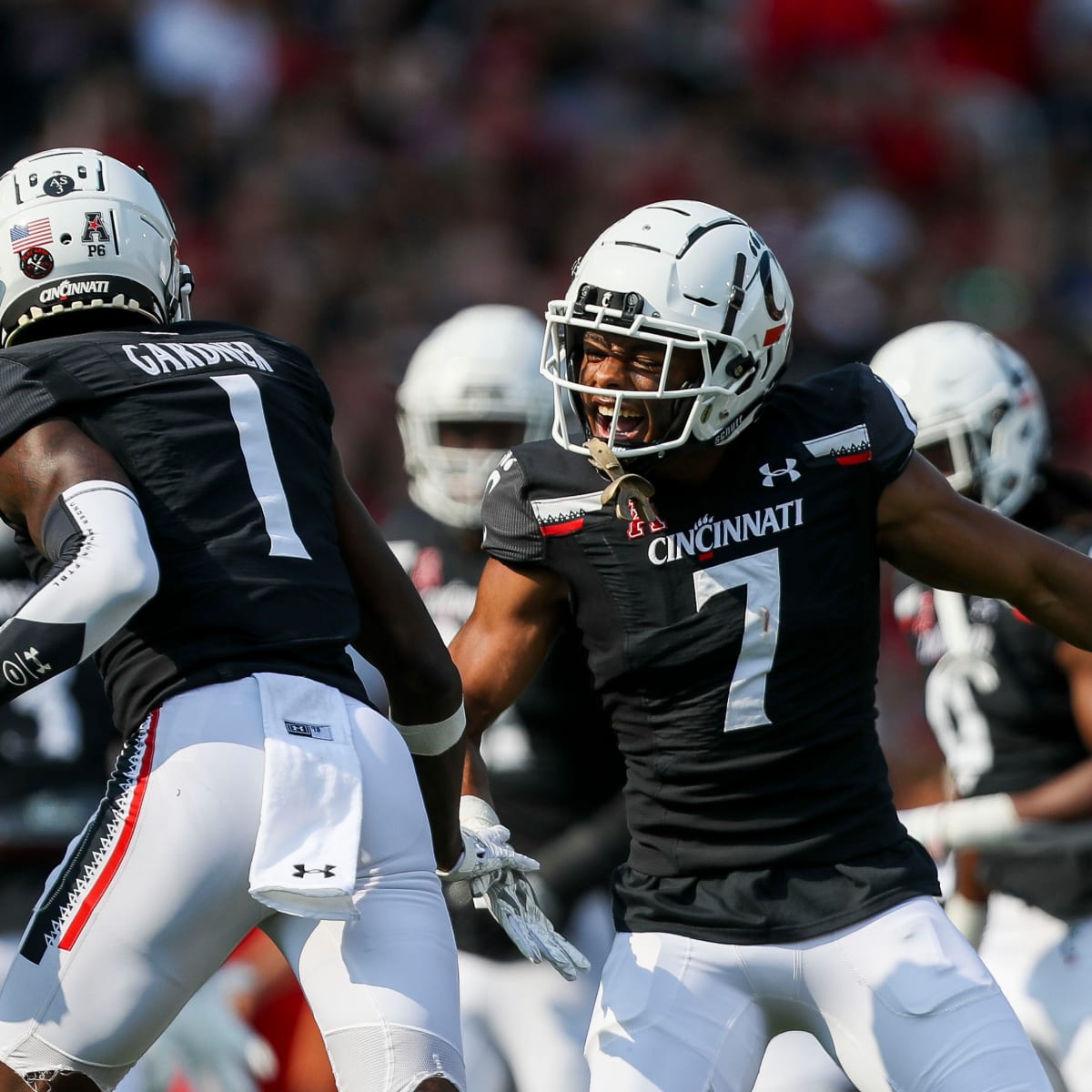 NFL Draft Roundup: Record Nine Bearcats Selected - University of Cincinnati  Athletics